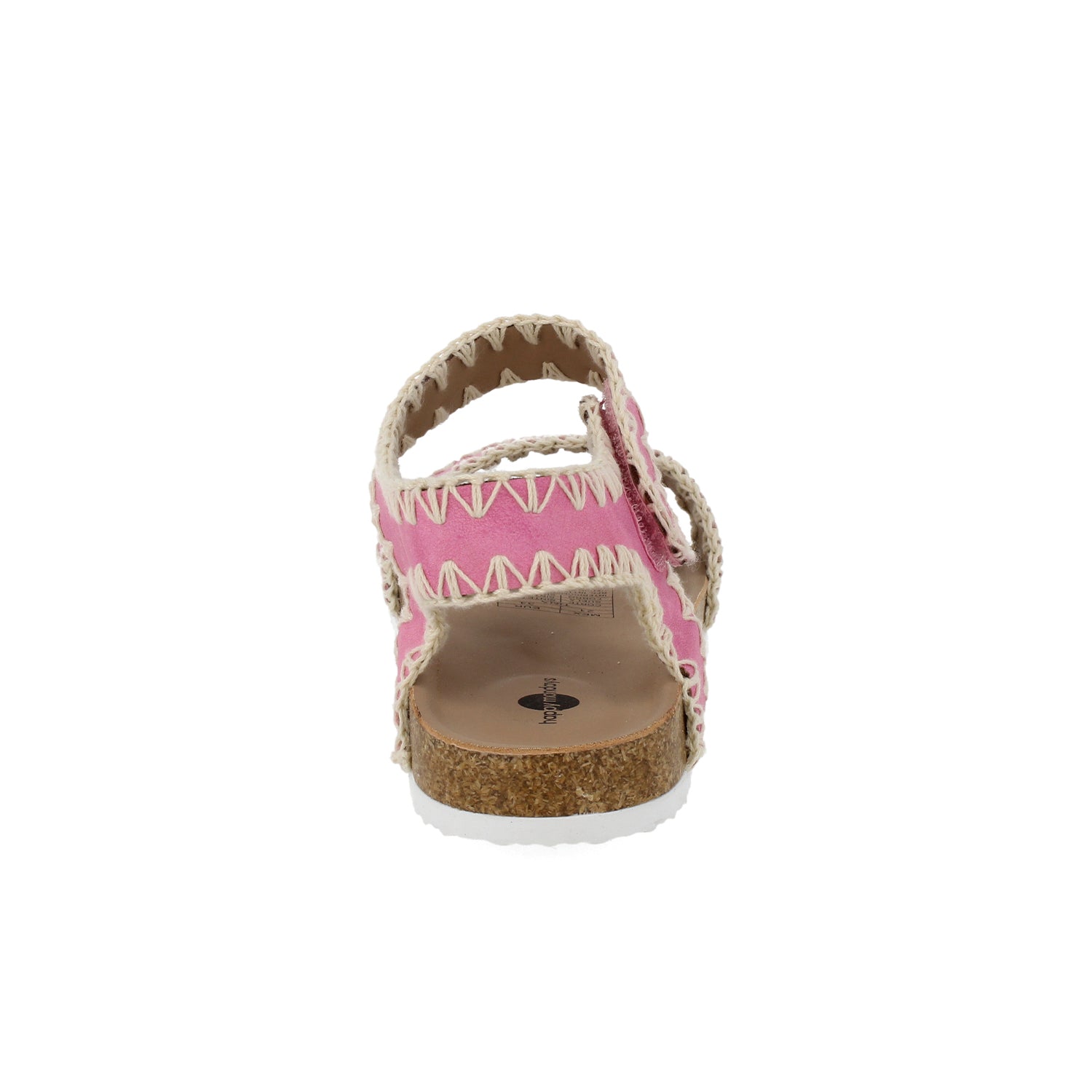 Sandalia Casual Vazza color Rosa para Junior Niña