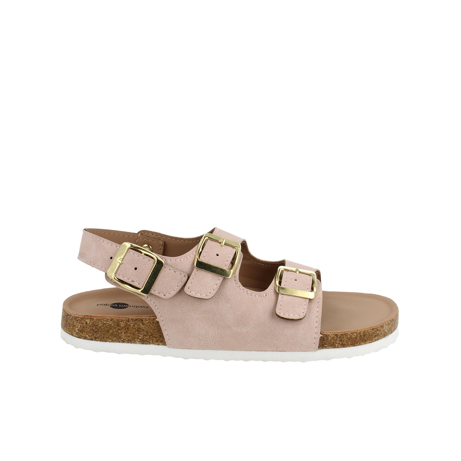 Sandalia Casual Vazza color Rosa para Junior Niña