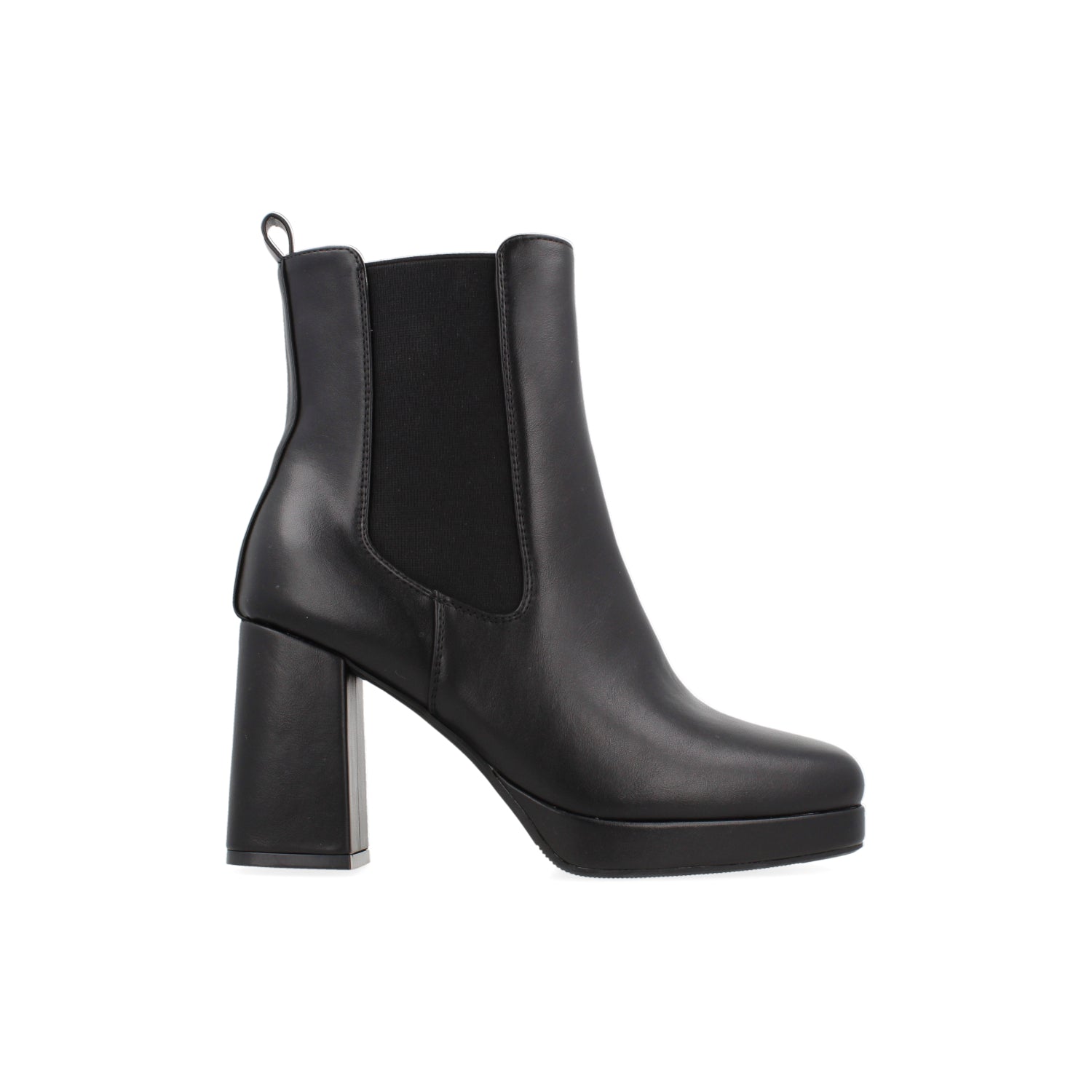 Bota Casual Vazza color Negro para Mujer