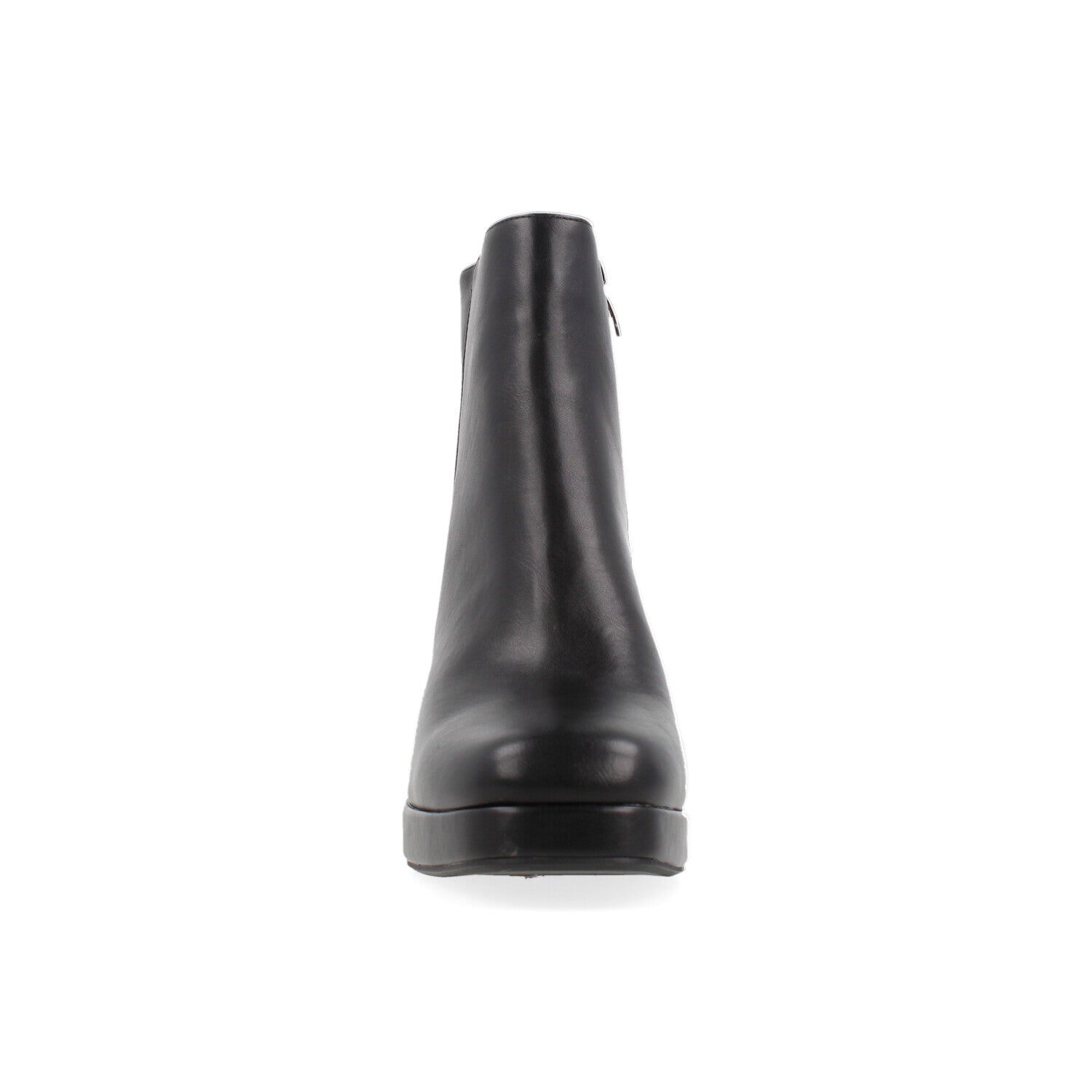 Bota Casual Vazza color Negro para Mujer
