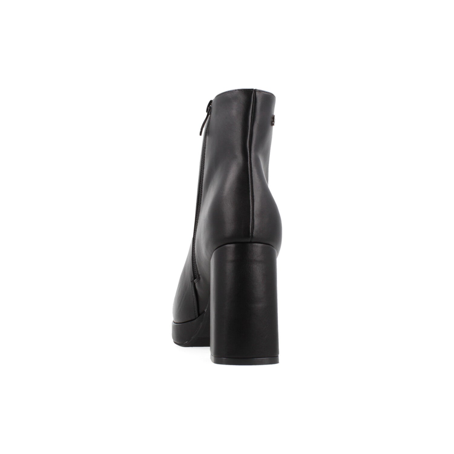 Bota Casual Vazza color Negro para Mujer