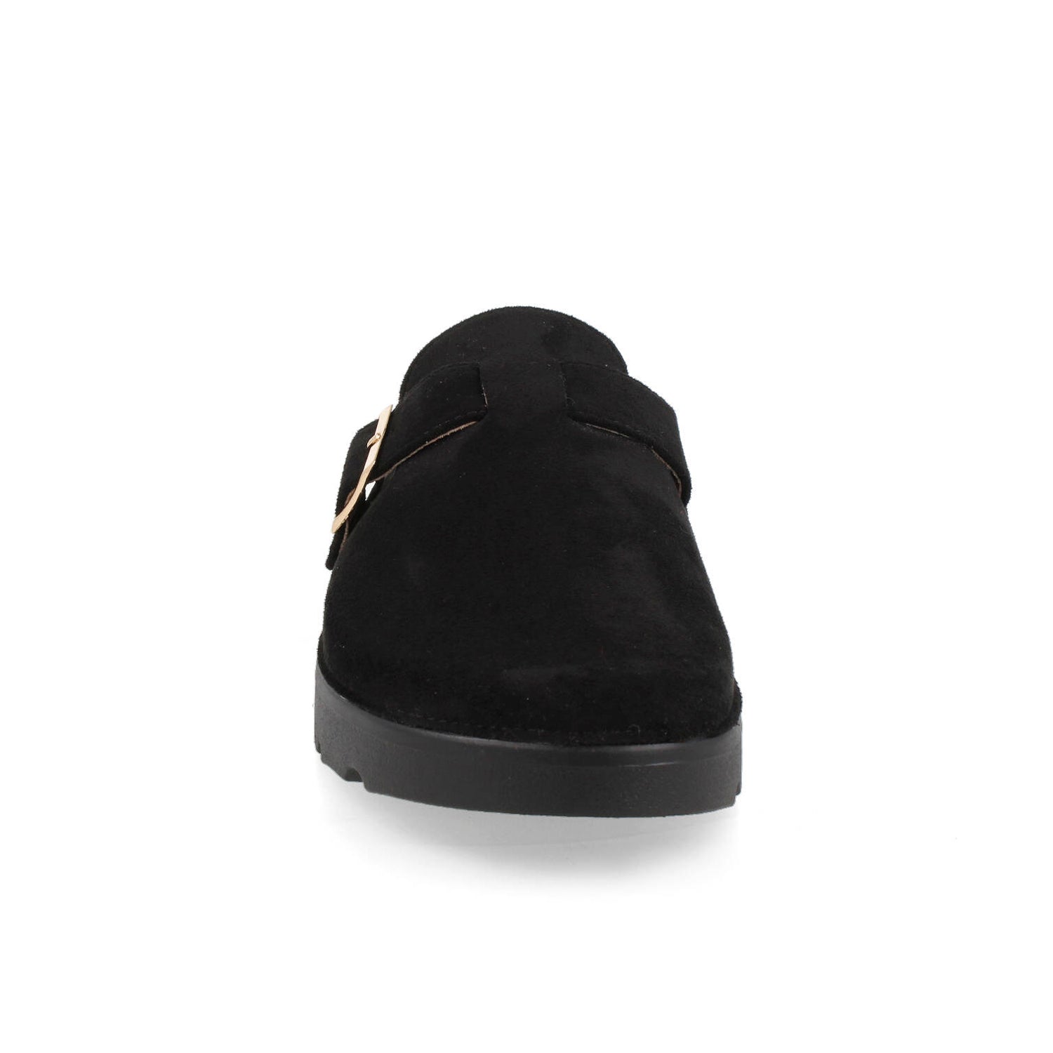 Zapato Zueco Vazza color Negro para Mujer