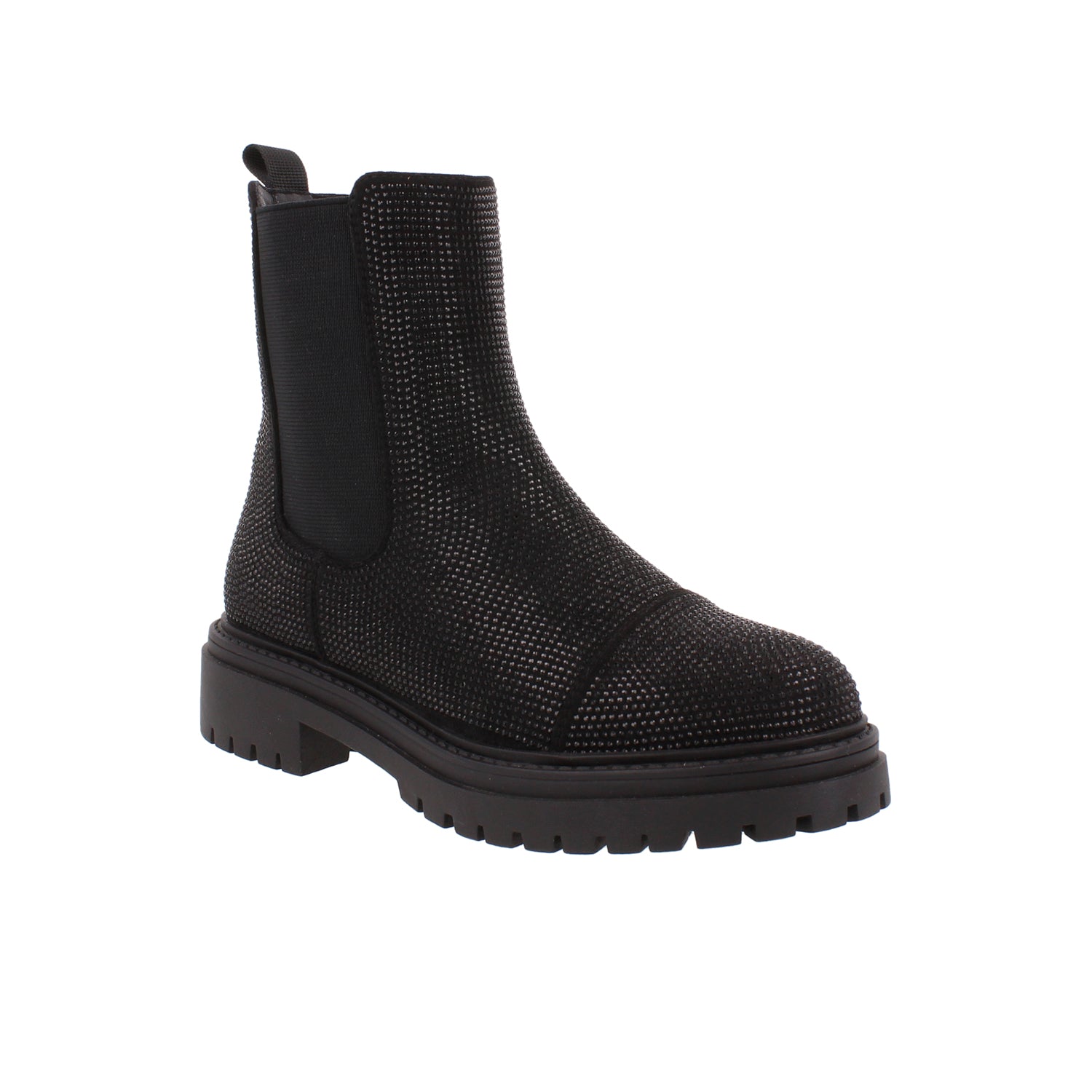 Botin Casual Vazza color Negro para Mujer
