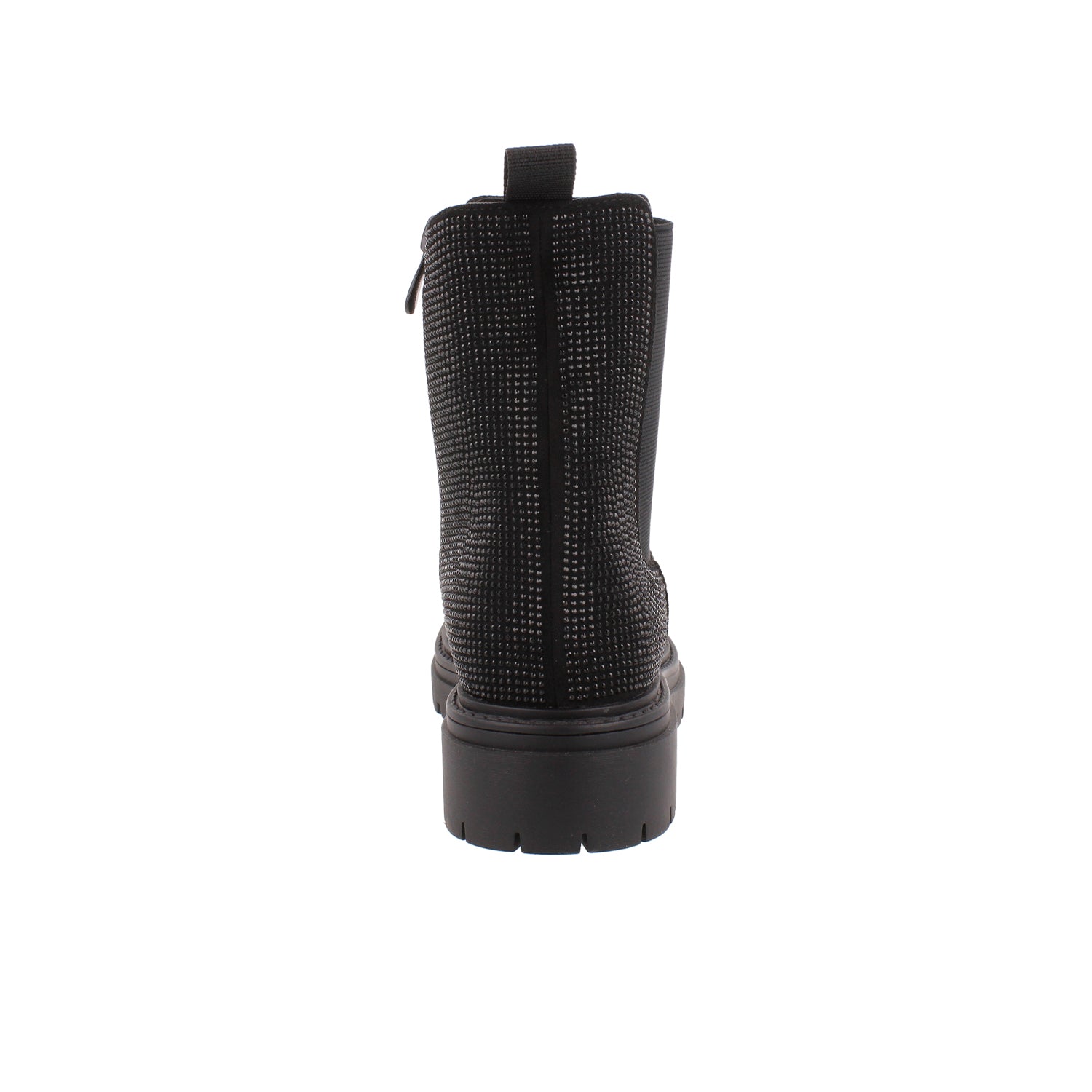 Botin Casual Vazza color Negro para Mujer