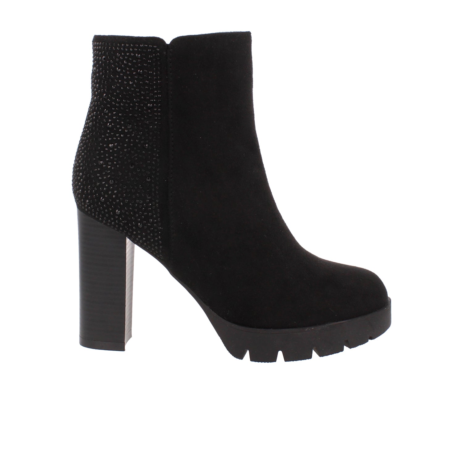 Botin de Vestir Vazza color Negro para Mujer