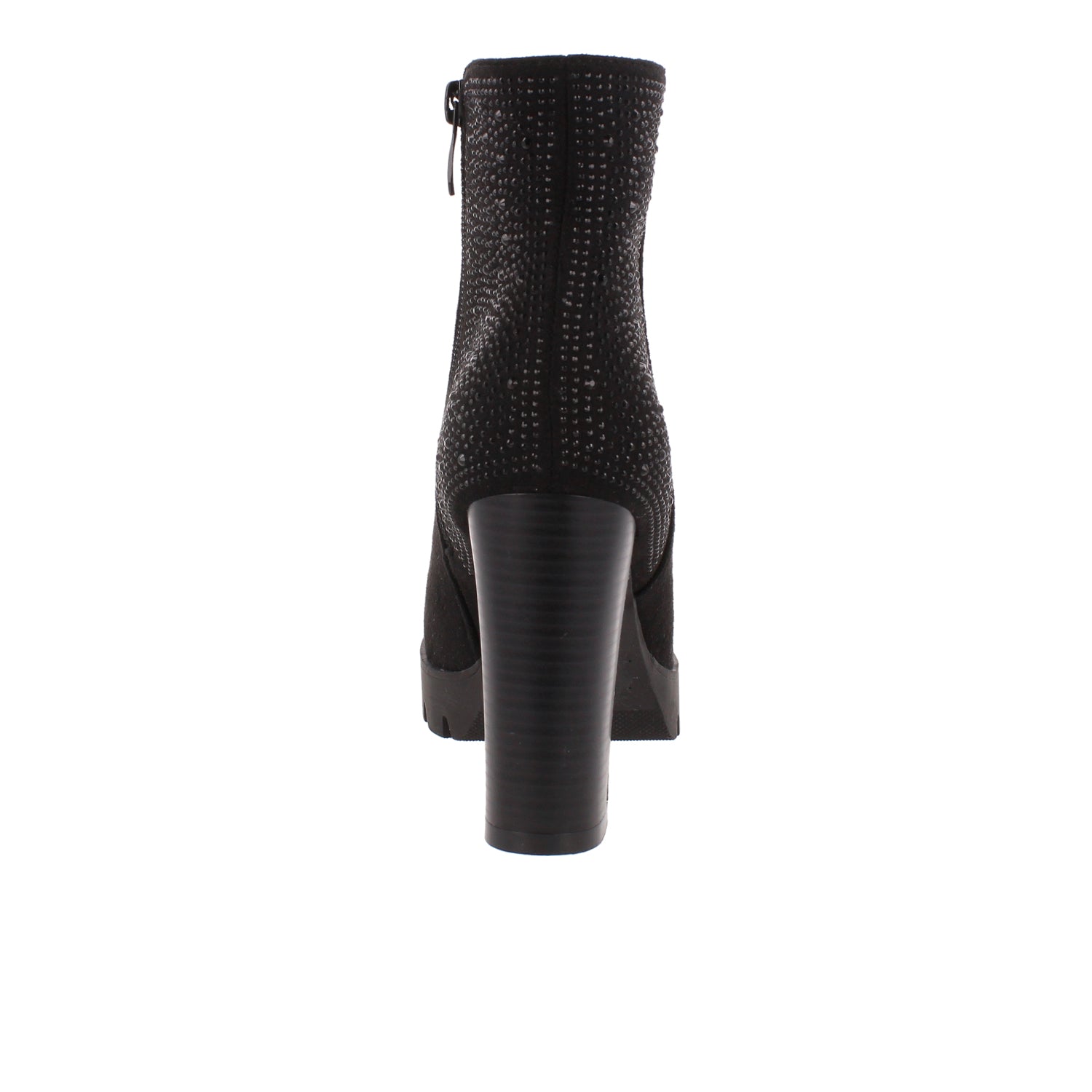 Botin de Vestir Vazza color Negro para Mujer