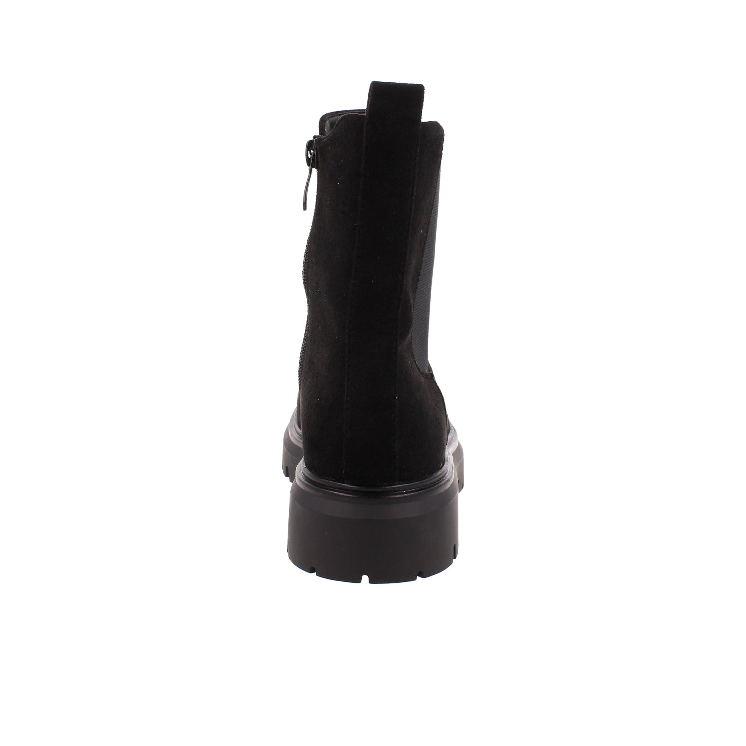 Botin Casual Vazza color Negro para Mujer