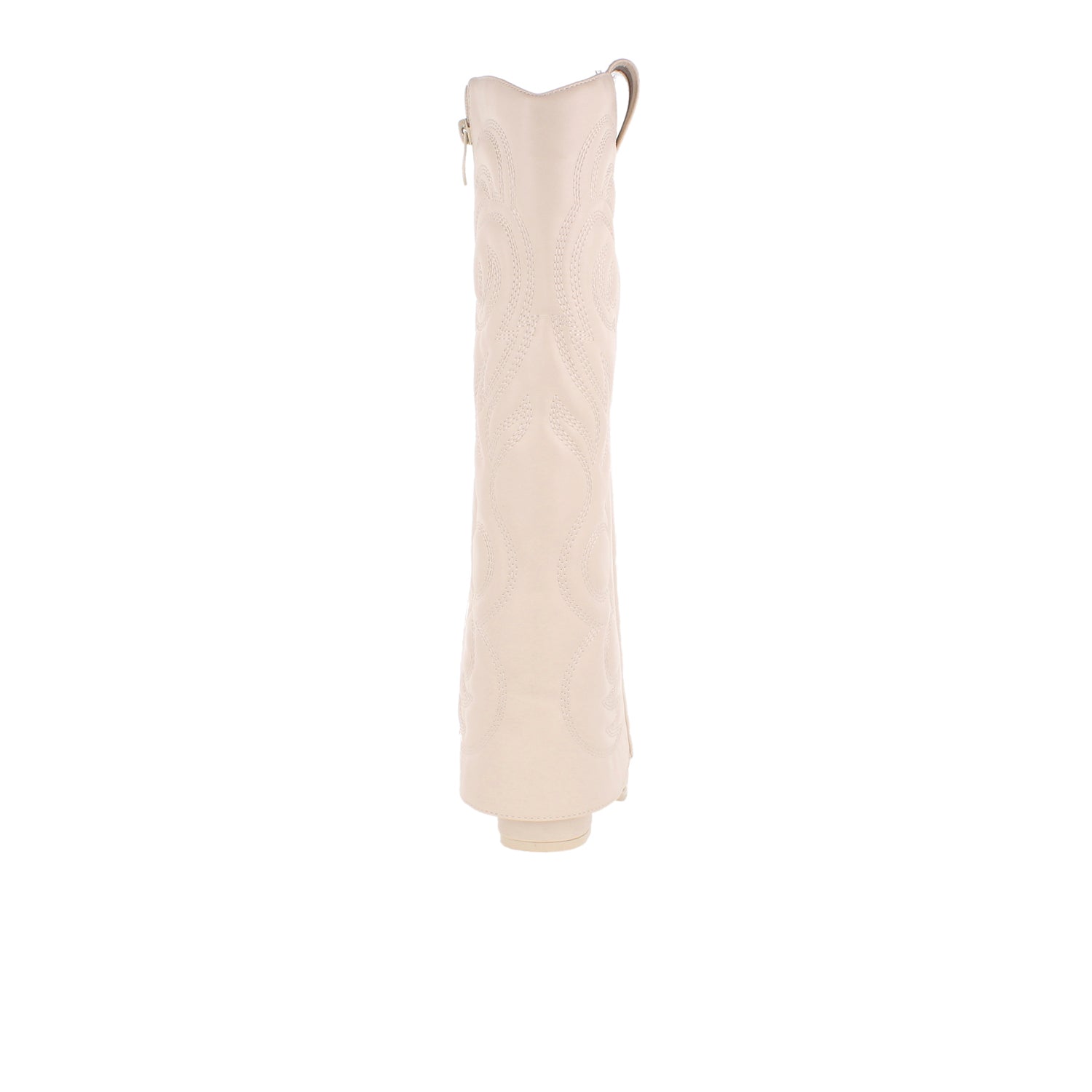 Bota Casual Vazza color Beige para Mujer