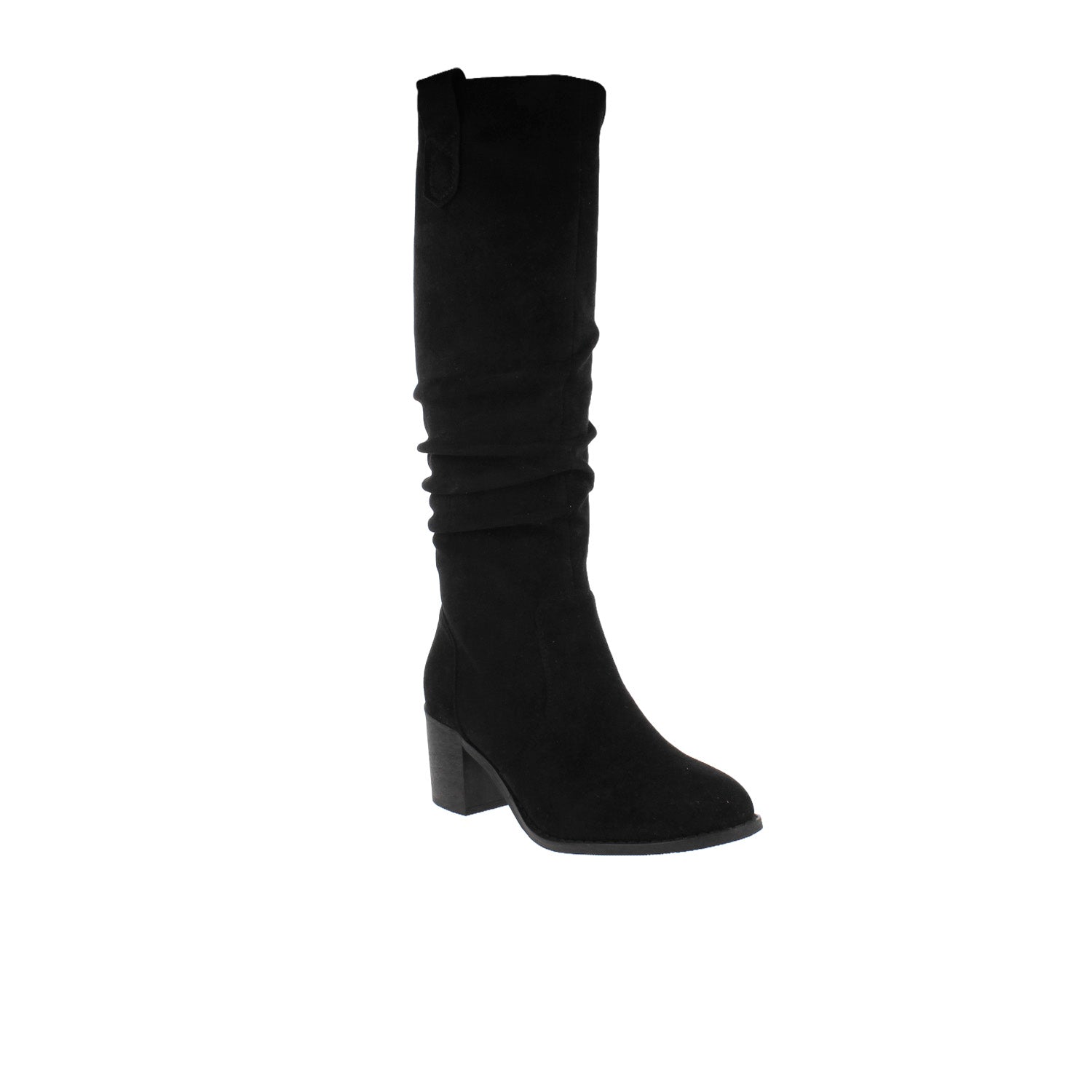 Bota Casual Vazza color Negro para Mujer