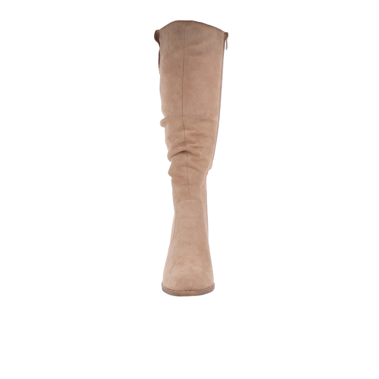Bota Casual Vazza color Beige para Mujer