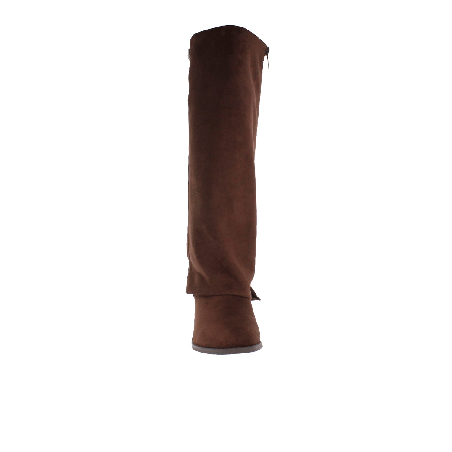Bota Casual Vazza color Cafe para Mujer