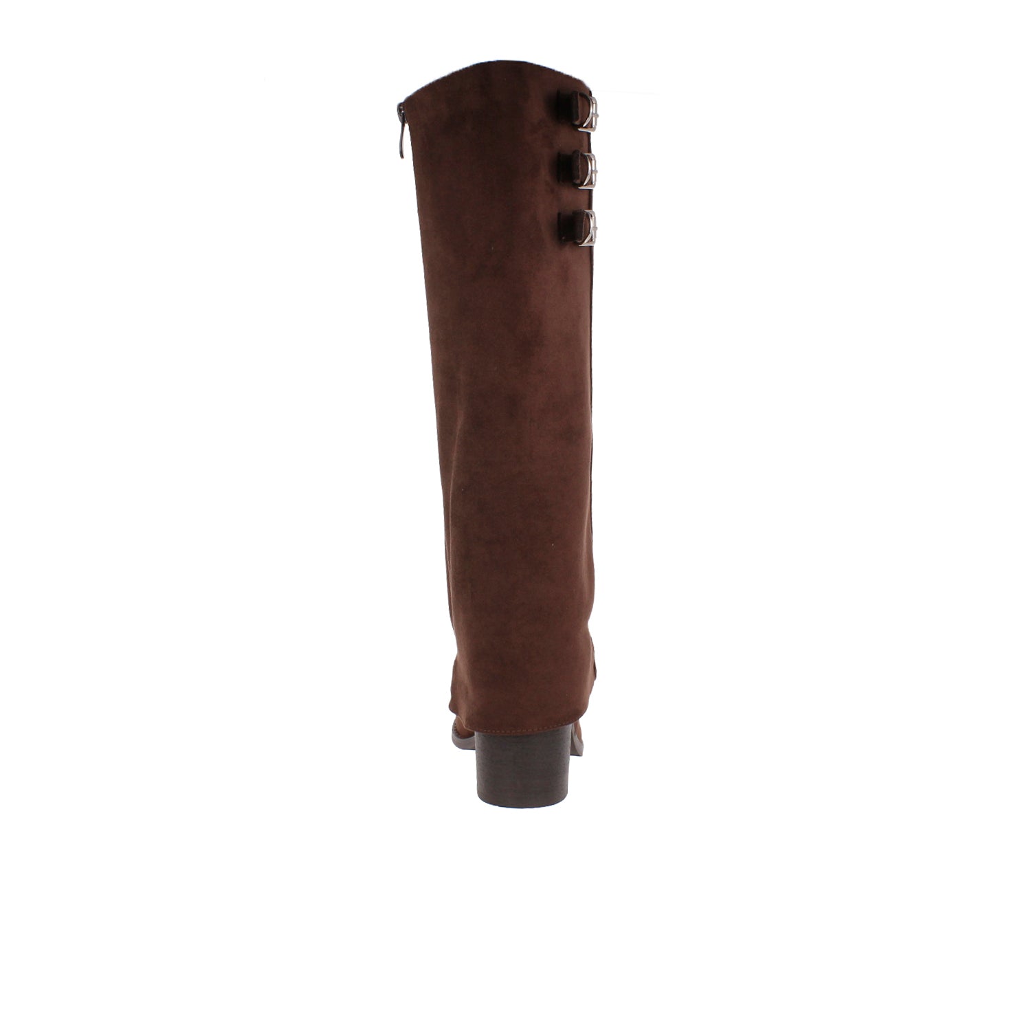 Bota Casual Vazza color Cafe para Mujer