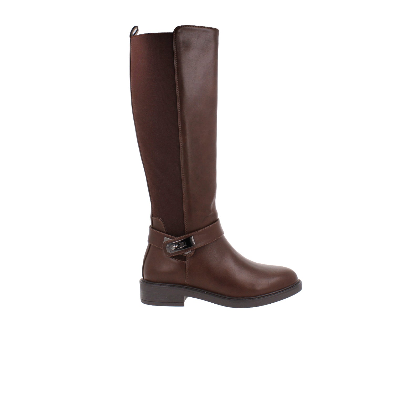 Bota Casual Vazza color Cafe para Mujer