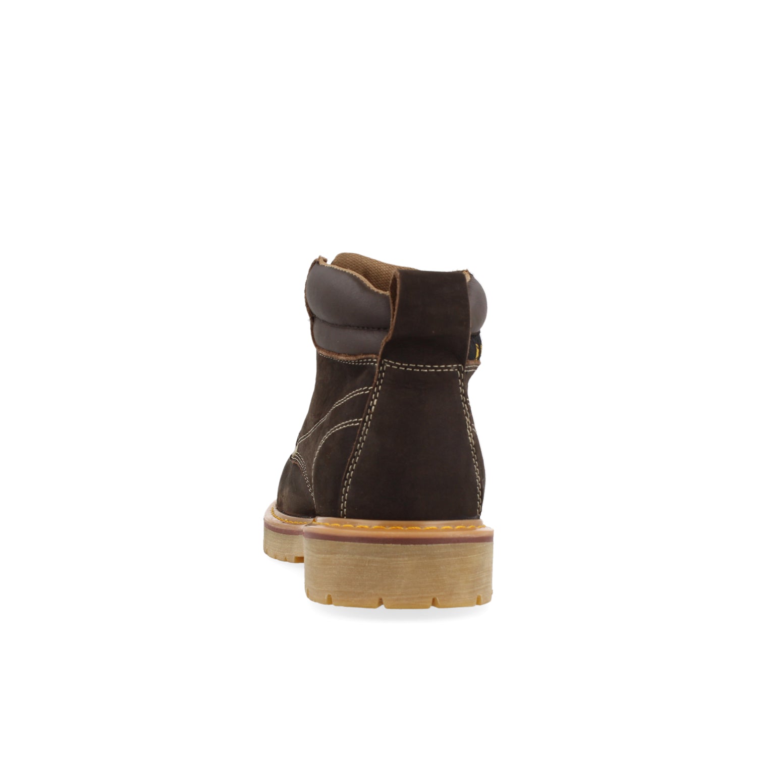 Botin Casual Vazza color Chocolate para Hombre
