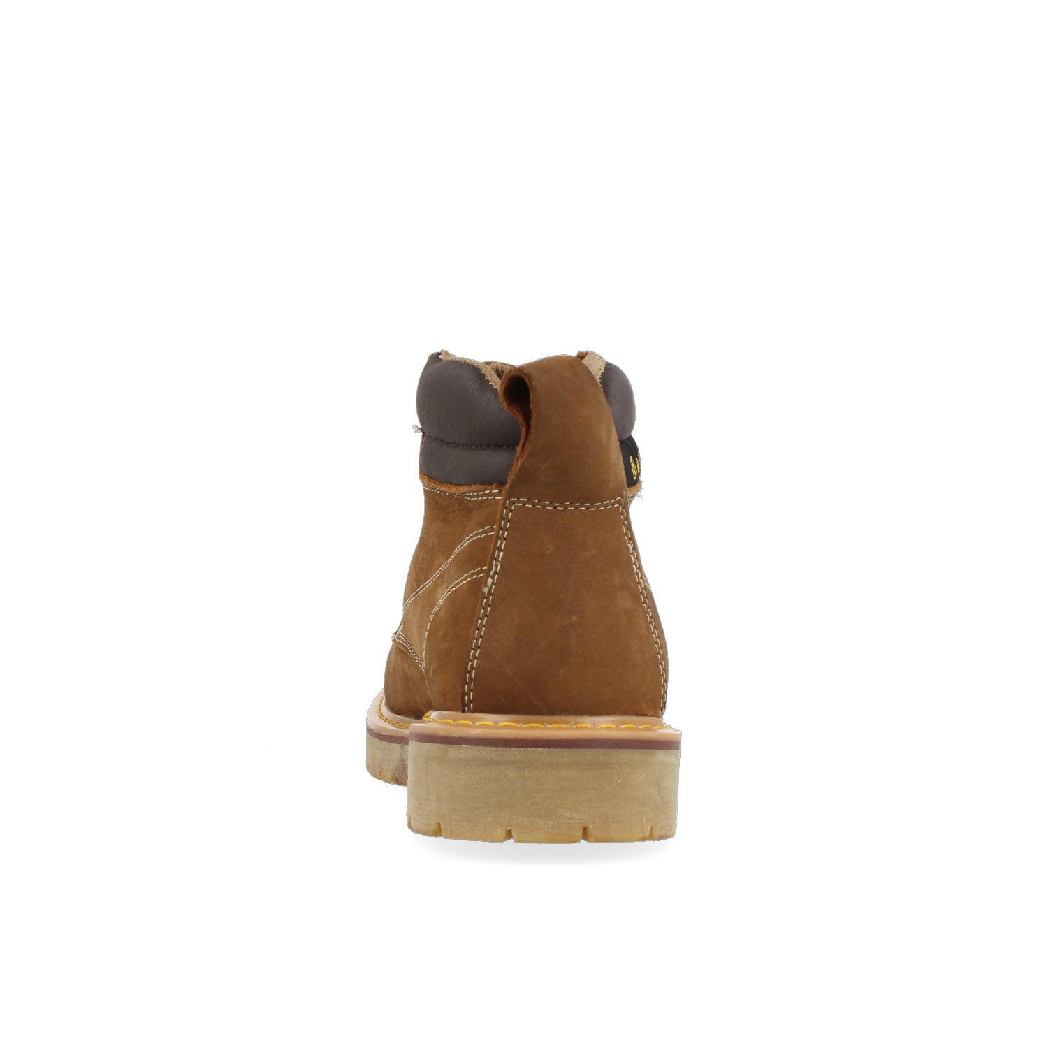 Botin Casual Vazza color Tan para Hombre