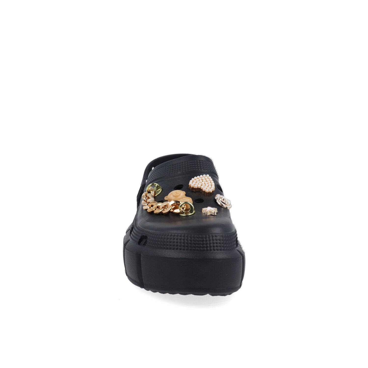 Sandalia de Playa Vazza color Negro para Mujer