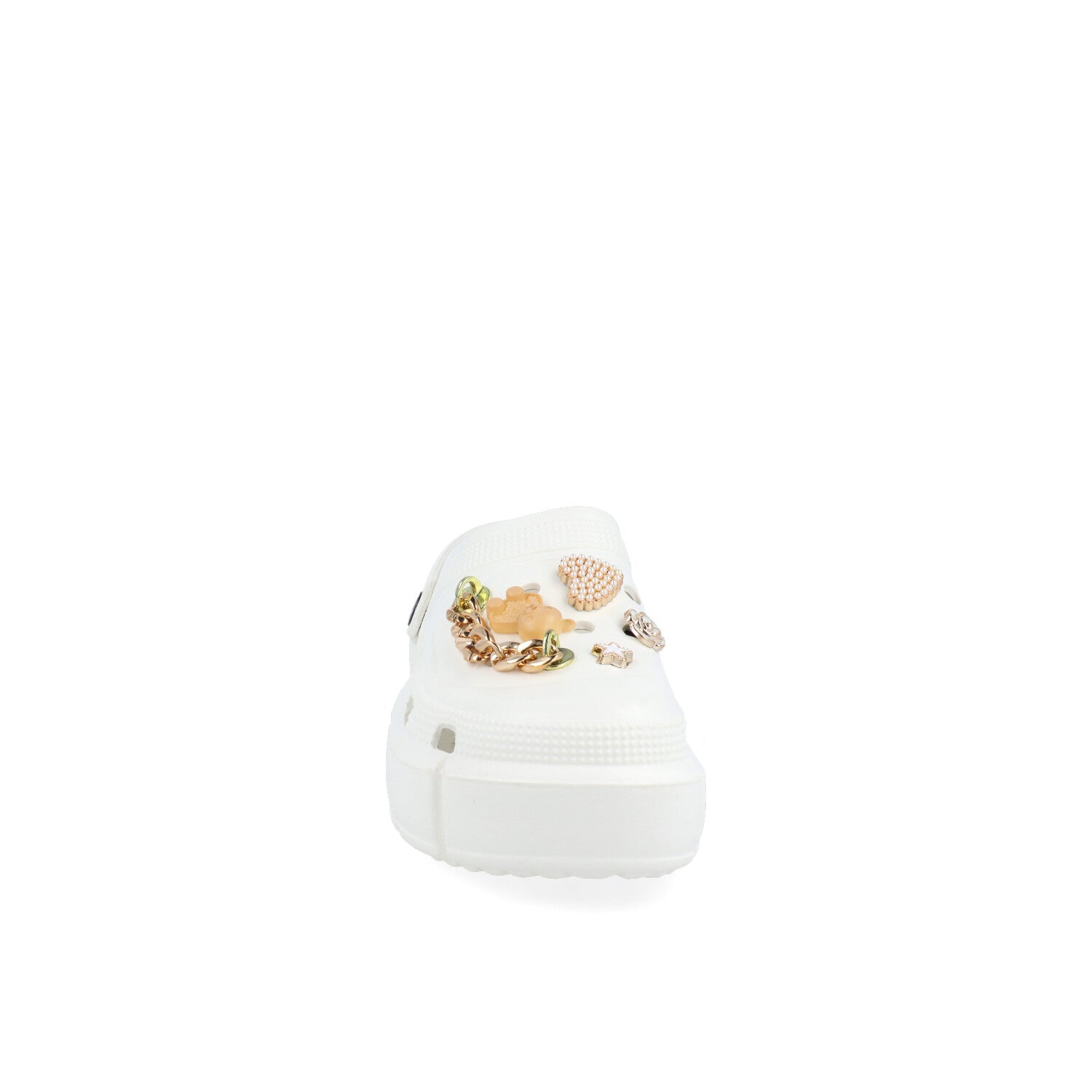 Sandalia de Playa Vazza color Blanco para Mujer