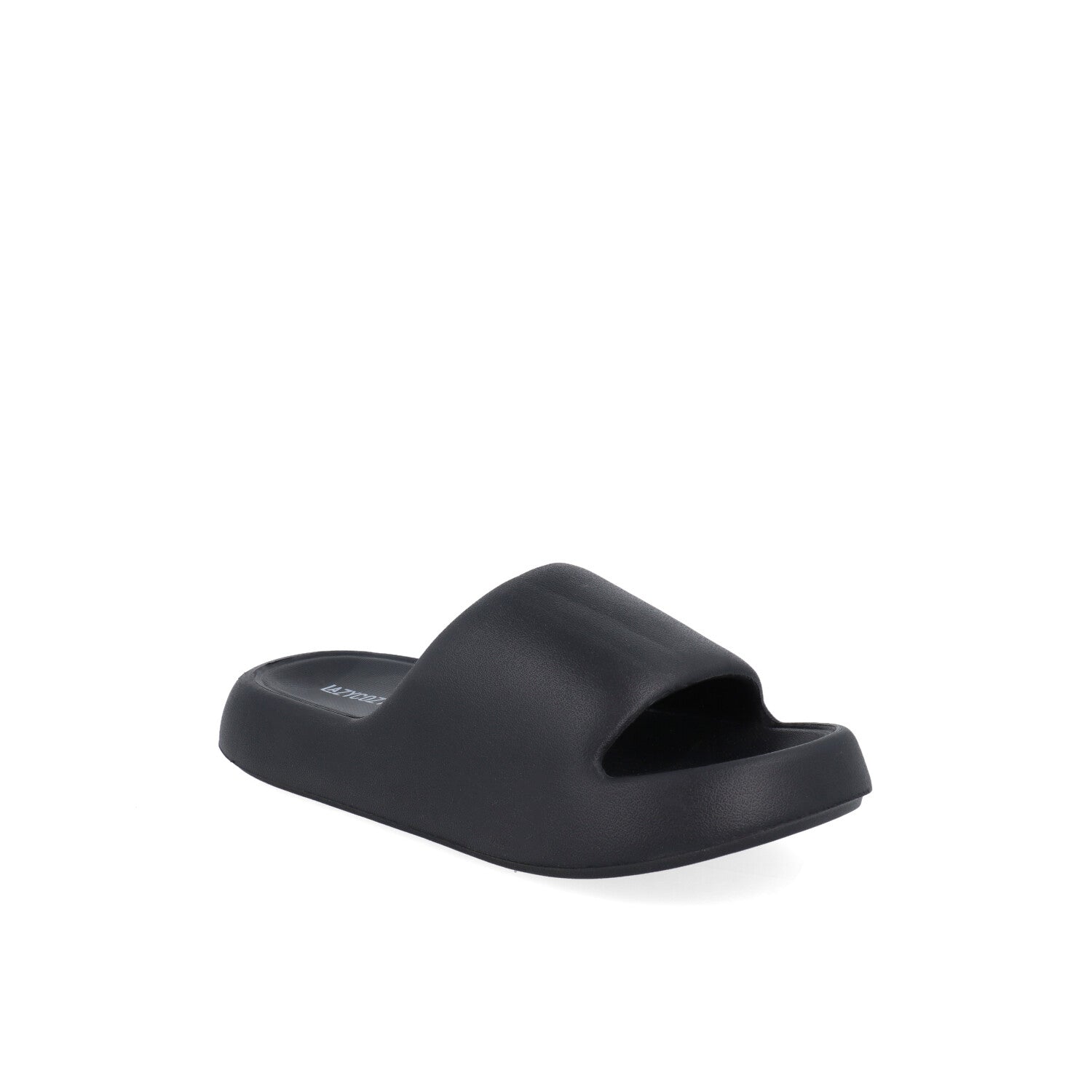 Sandalia de Playa Vazza color Negro para Mujer
