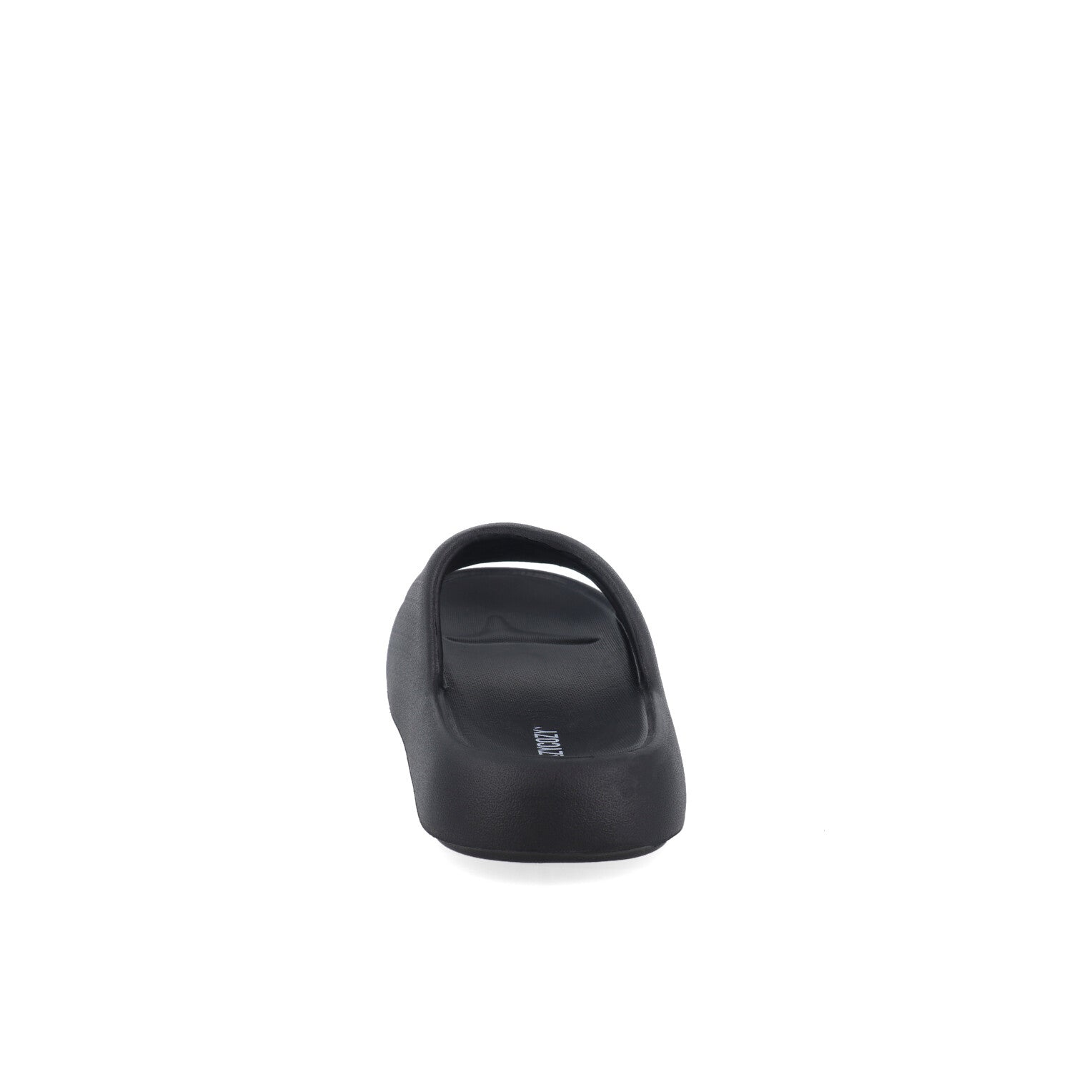 Sandalia de Playa Vazza color Negro para Mujer