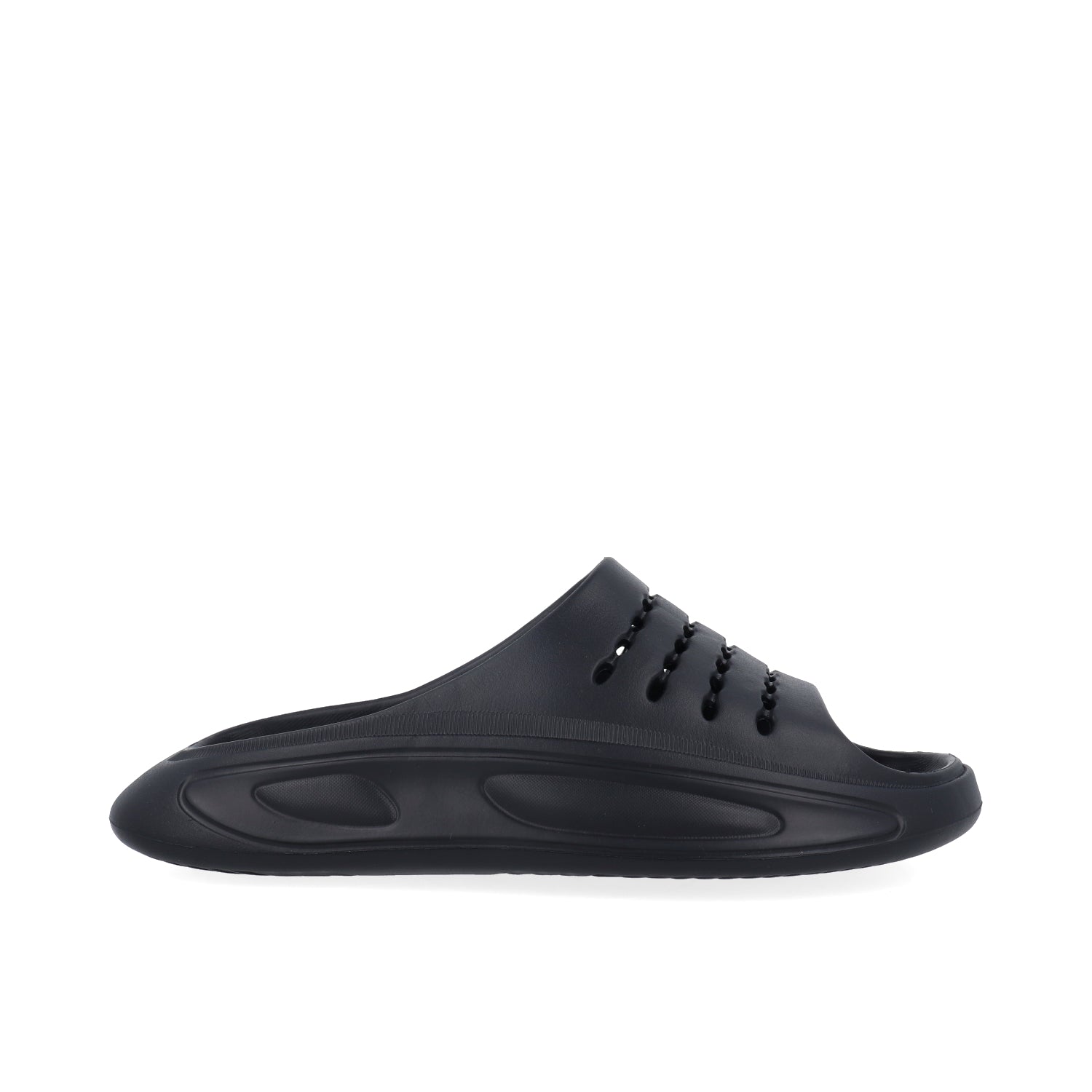 Sandalia de Playa Vazza color Negro para Hombre