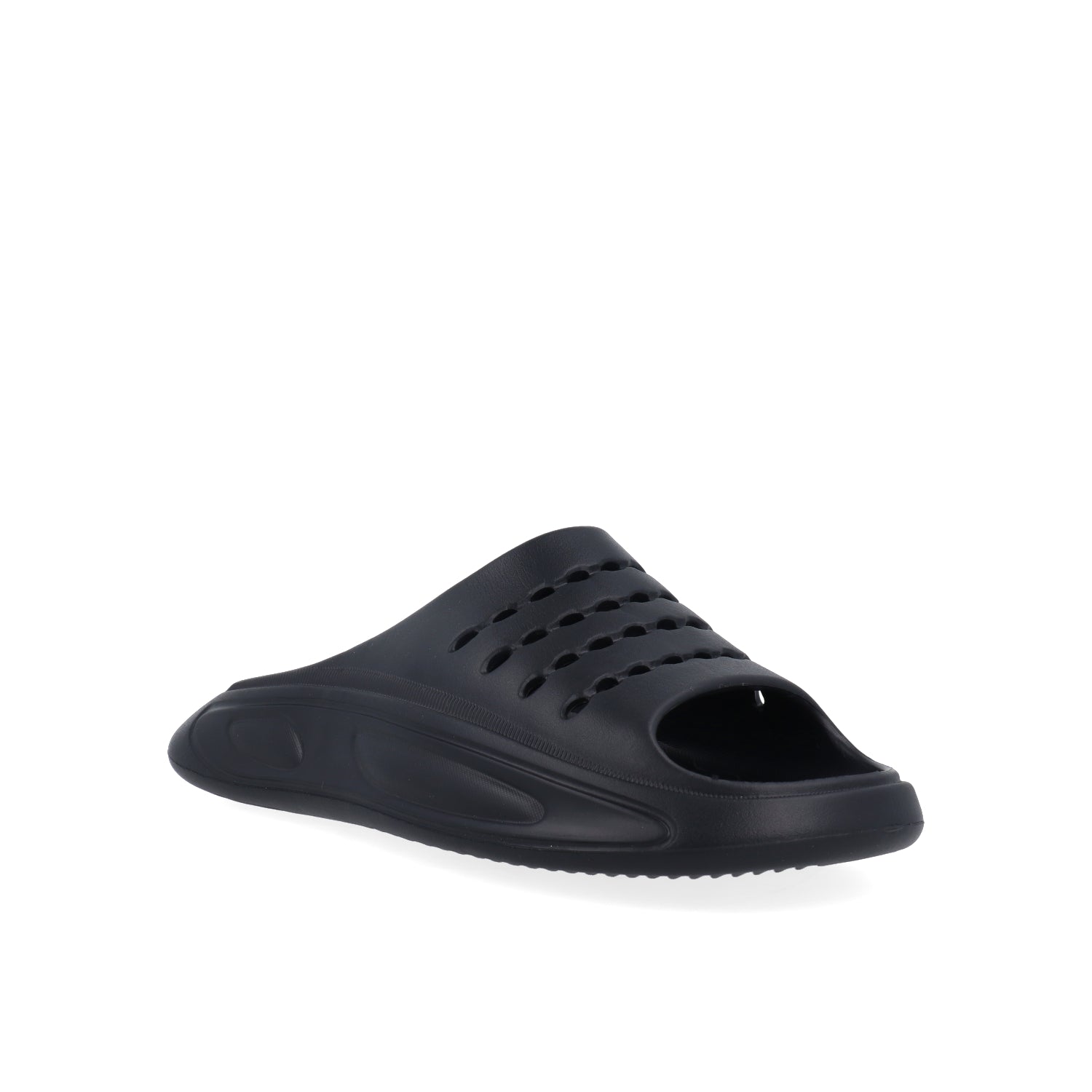 Sandalia de Playa Vazza color Negro para Hombre