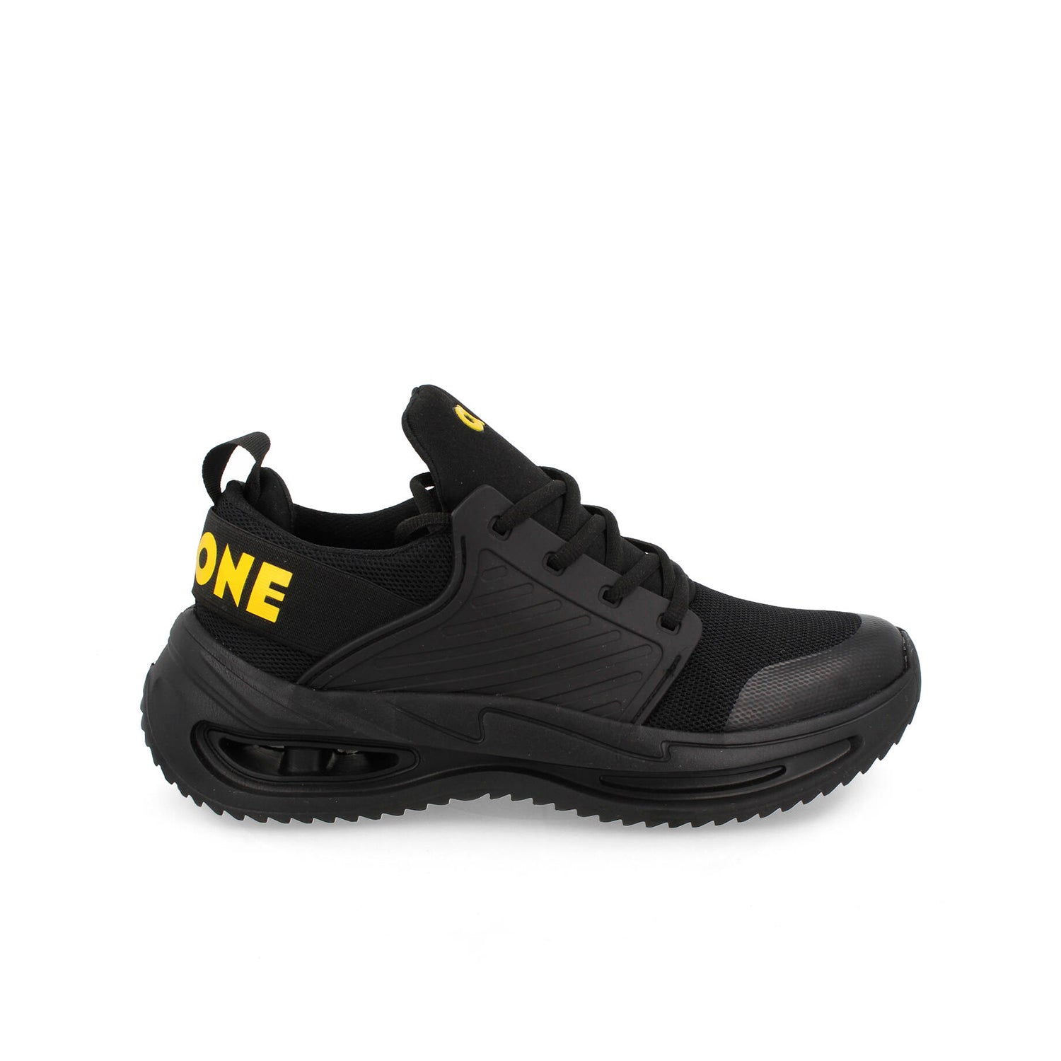 Tenis Atletico Vazza color Negro para Hombre