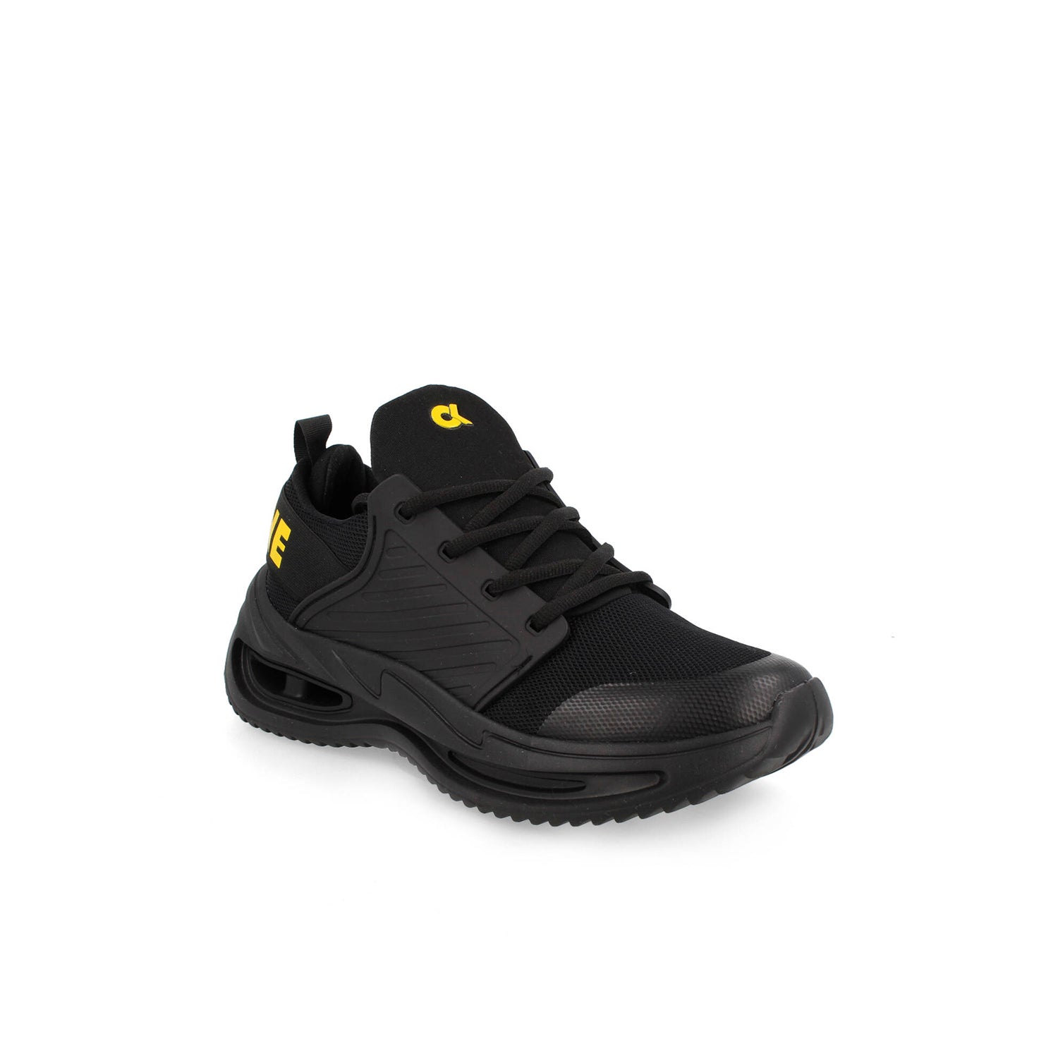 Tenis Atletico Vazza color Negro para Hombre