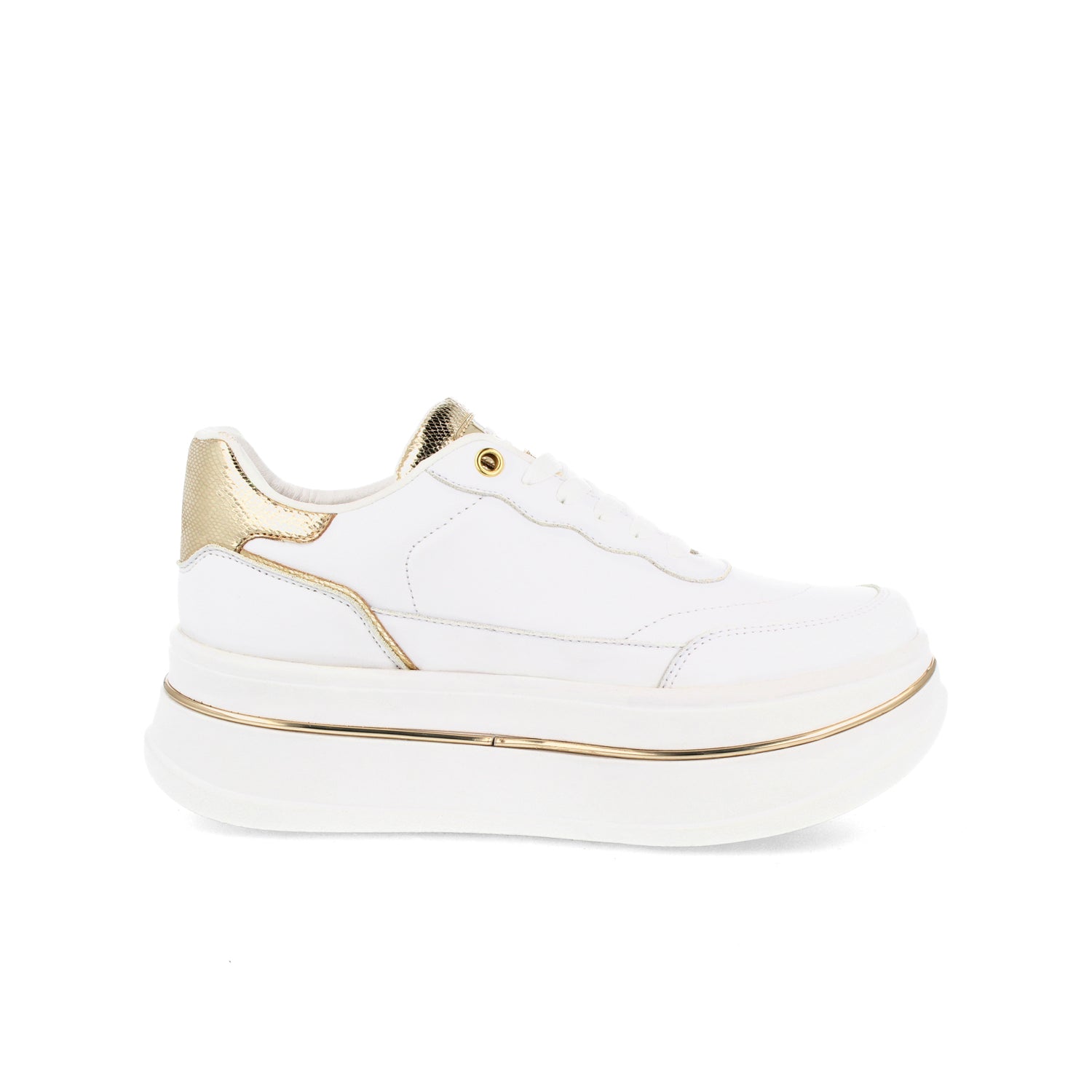 Tenis Urbano Vazza color Blanco para Mujer