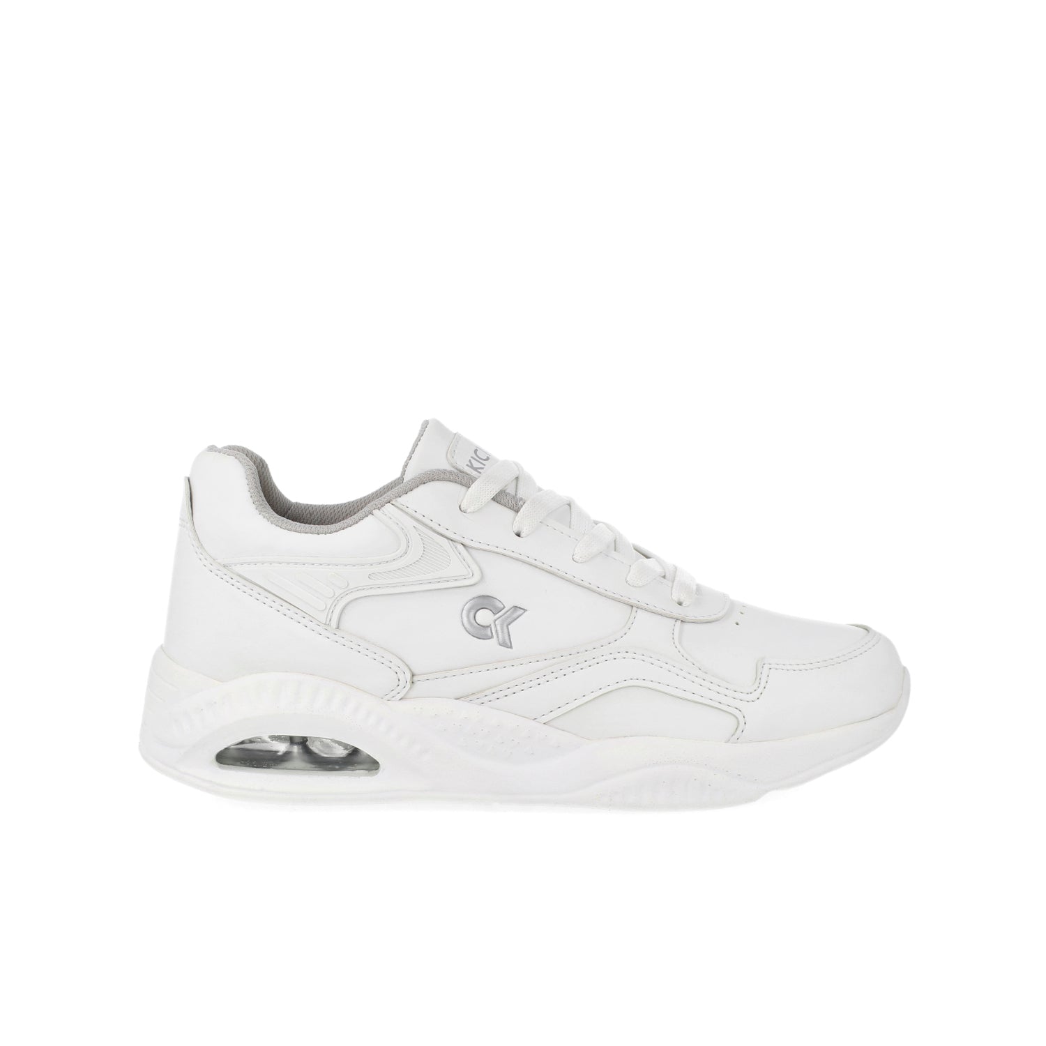 Tenis Atletico Vazza color Blanco para Mujer