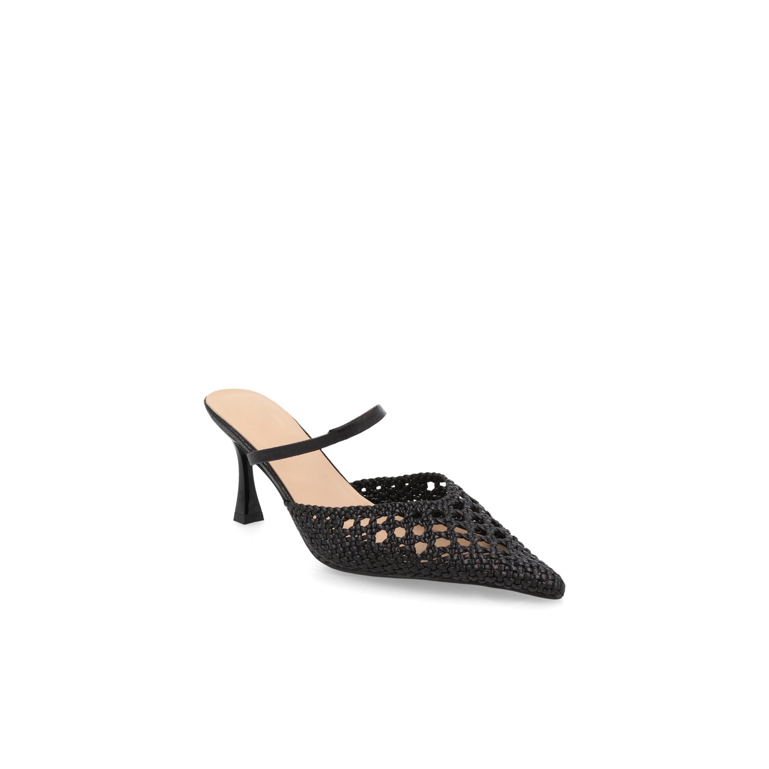 Zapatilla de Vestir Vazza color Negro para Mujer