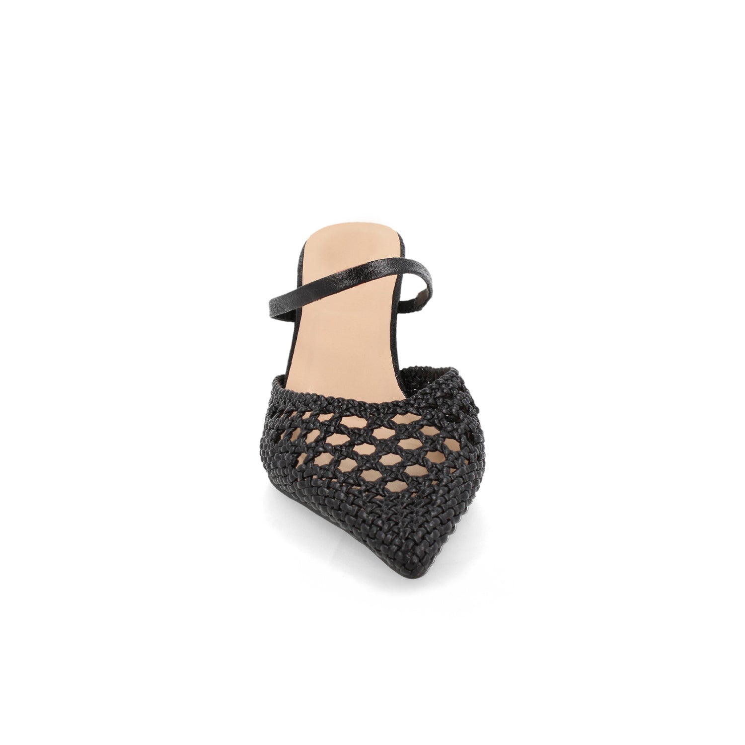 Zapatilla de Vestir Vazza color Negro para Mujer