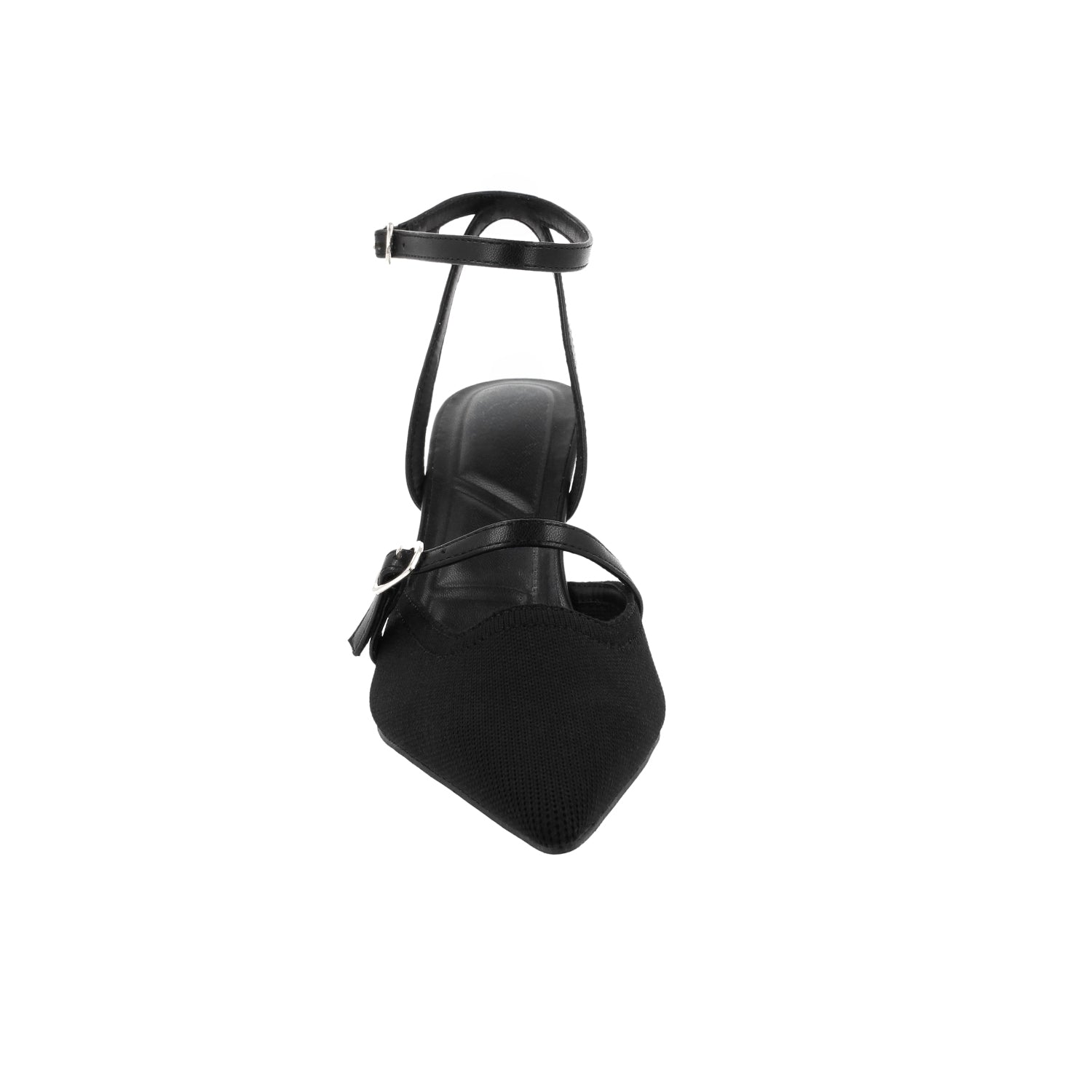 Zapatilla de Vestir Vazza color Negro para Mujer
