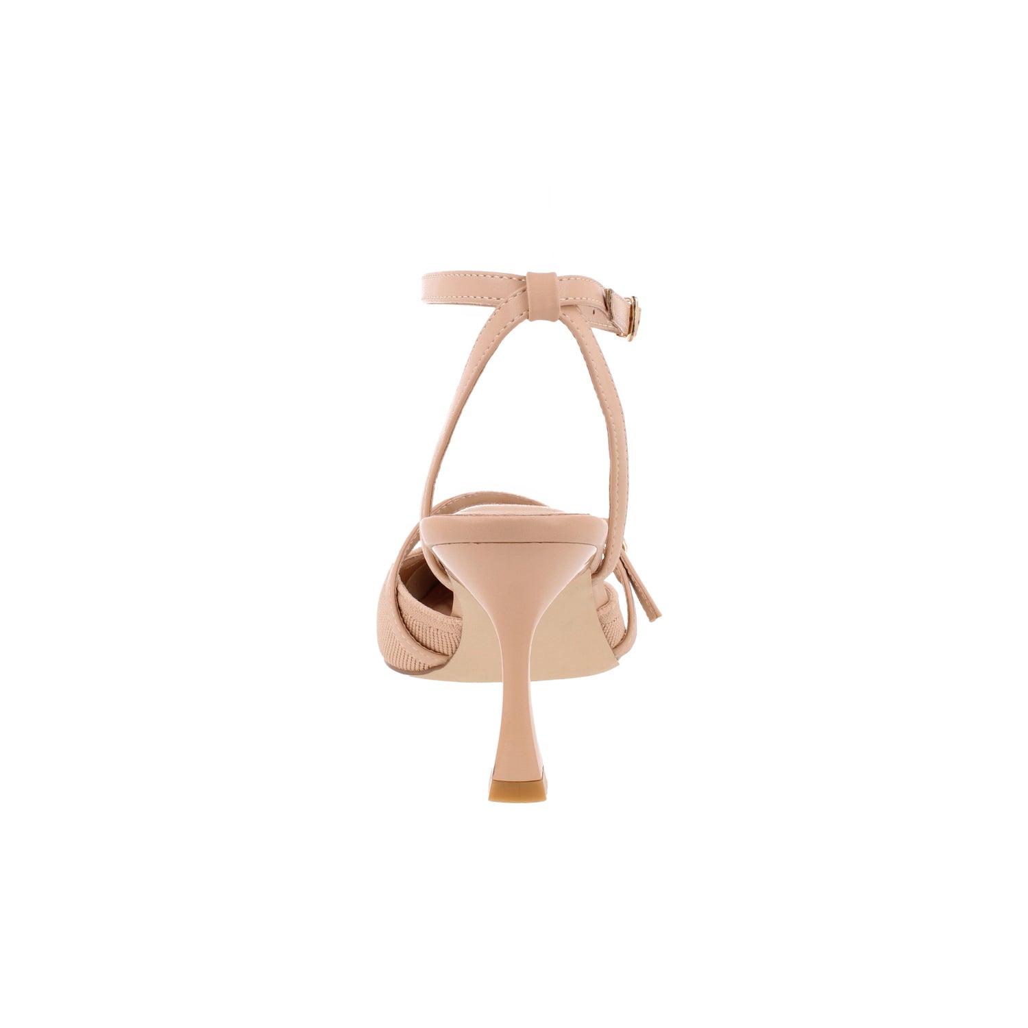 Zapatilla de Vestir Vazza color Beige para Mujer
