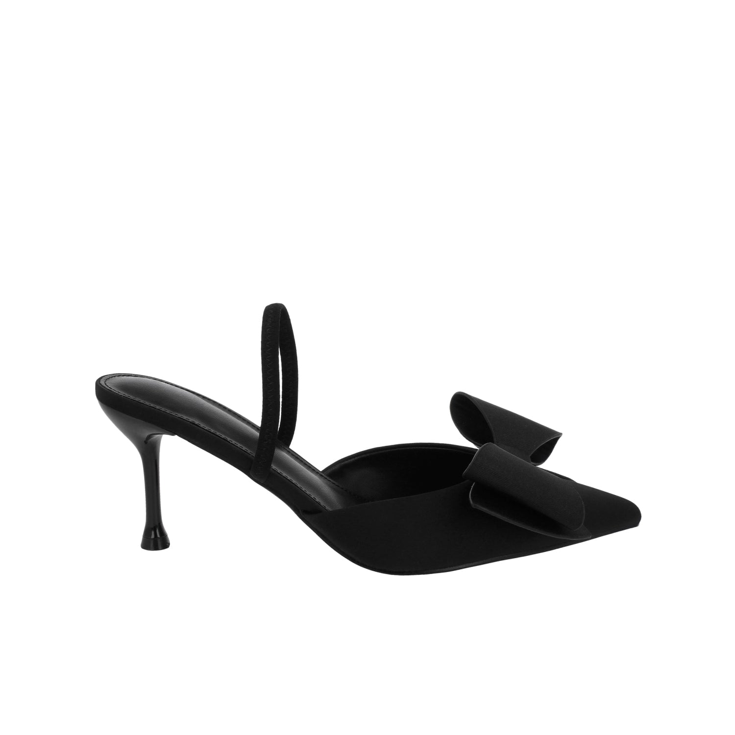 Zapatilla de Vestir Vazza color Negro para Mujer