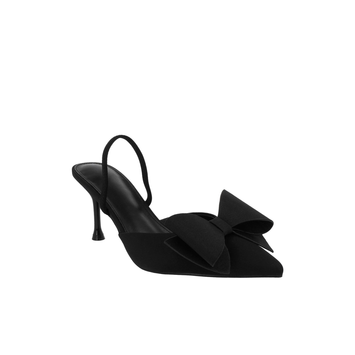 Zapatilla de Vestir Vazza color Negro para Mujer