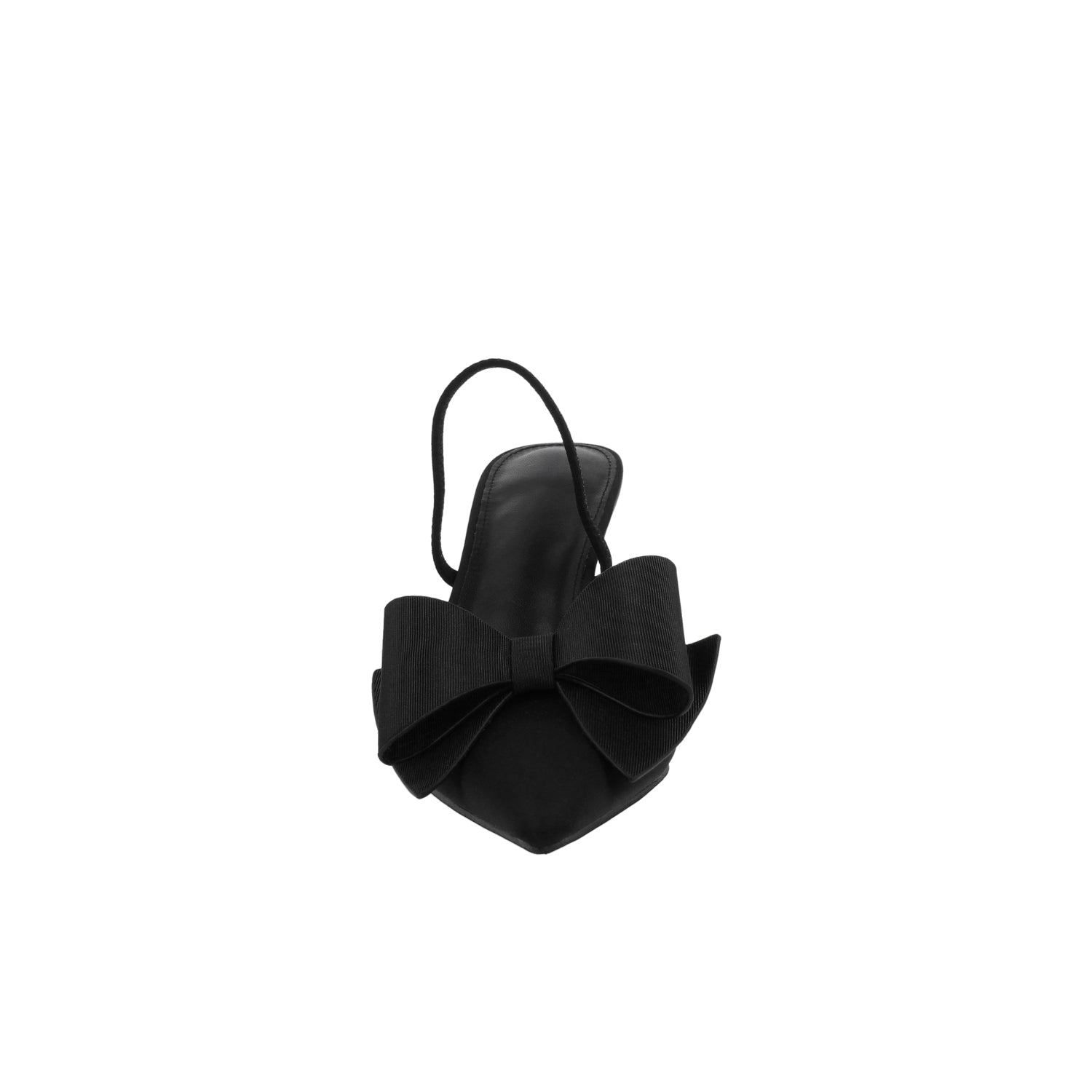 Zapatilla de Vestir Vazza color Negro para Mujer