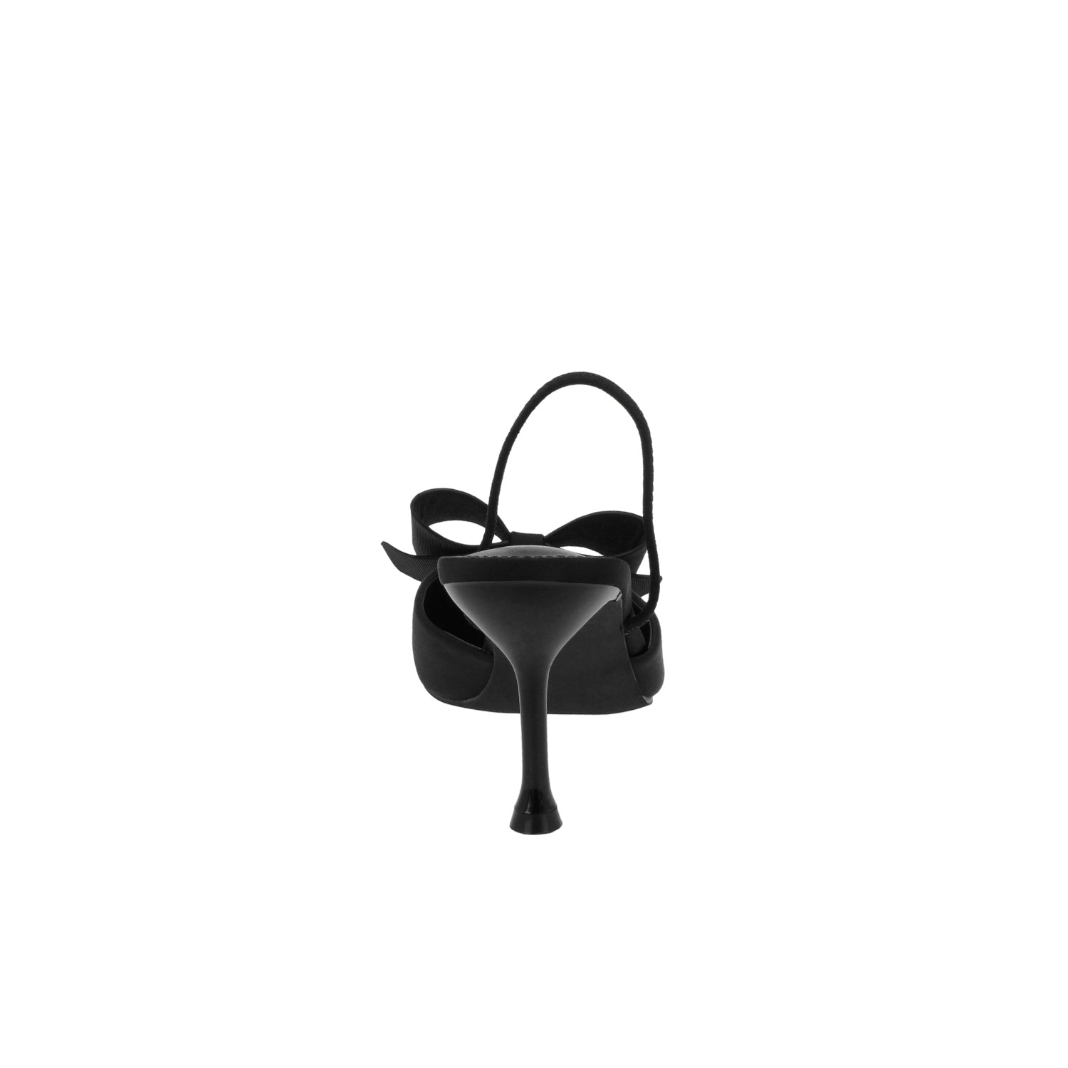Zapatilla de Vestir Vazza color Negro para Mujer