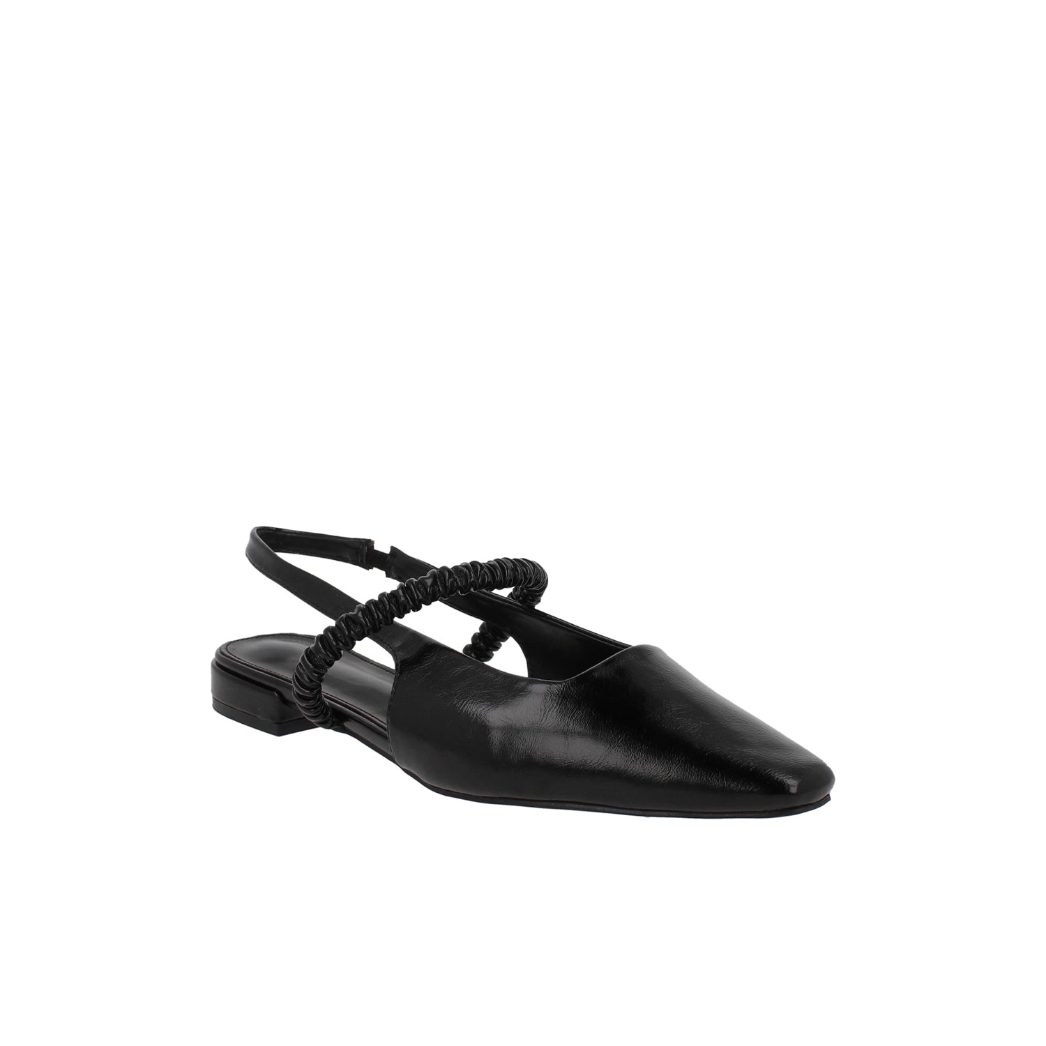 Ballerina Casual Vazza color Negro para Mujer