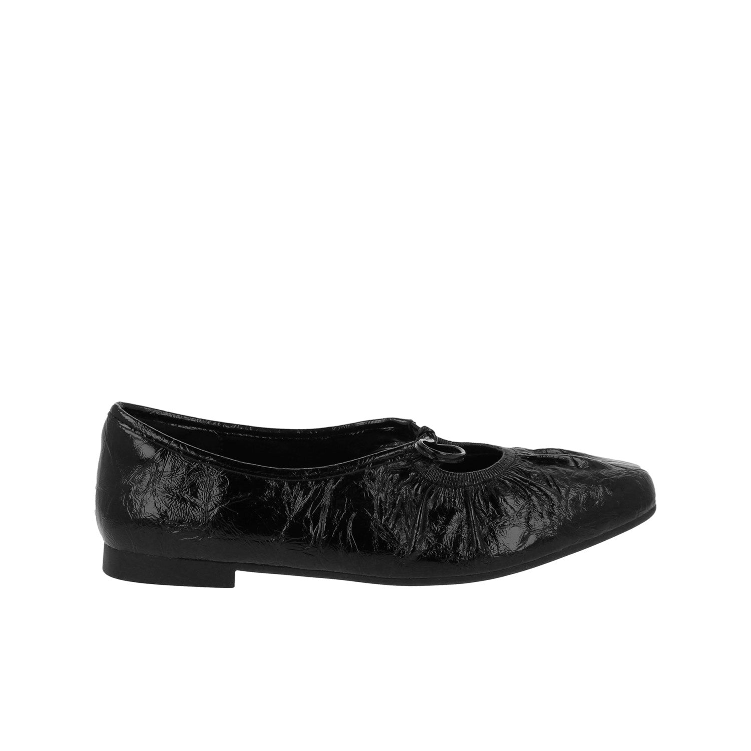 Ballerina Casual Vazza color Negro para Mujer