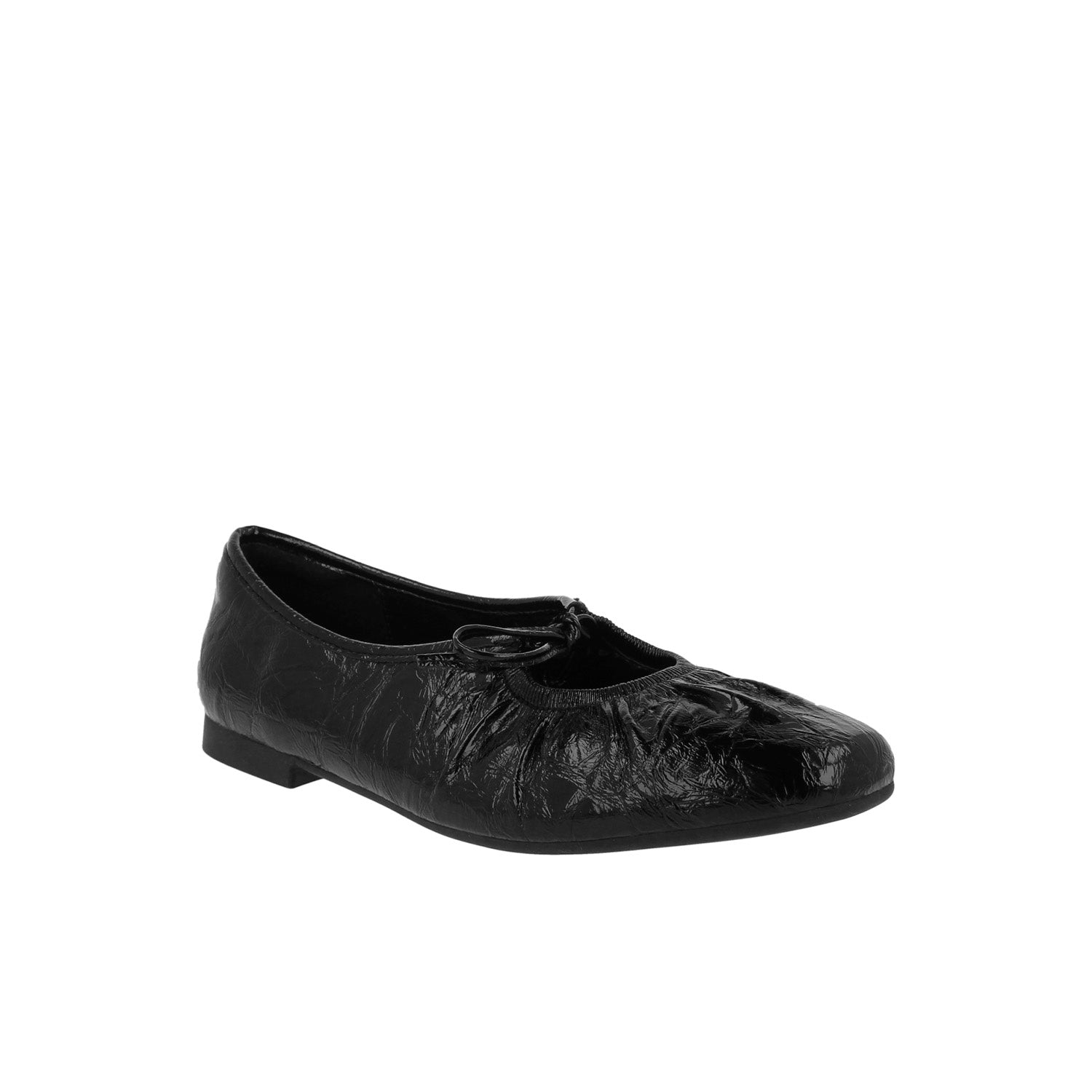 Ballerina Casual Vazza color Negro para Mujer