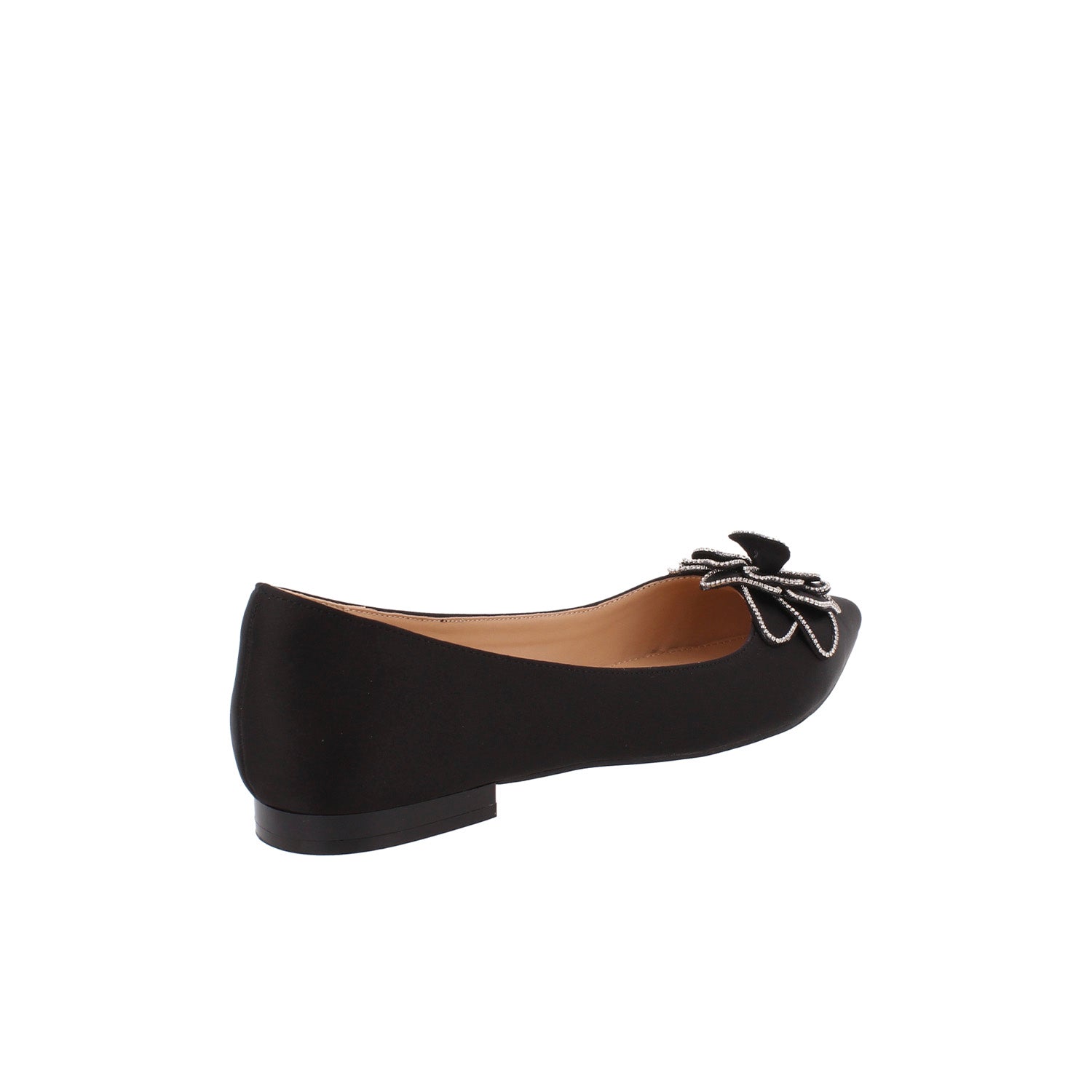 Ballerina Casual Vazza color Negro para Mujer