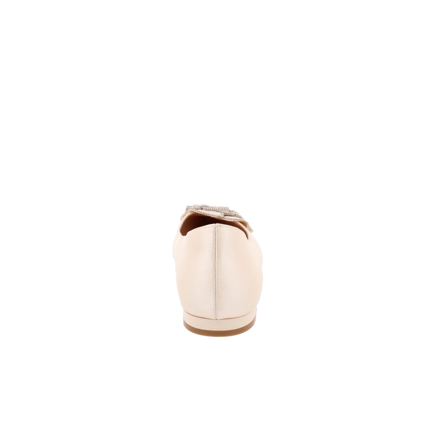 Ballerina Casual Vazza color Latte para Mujer