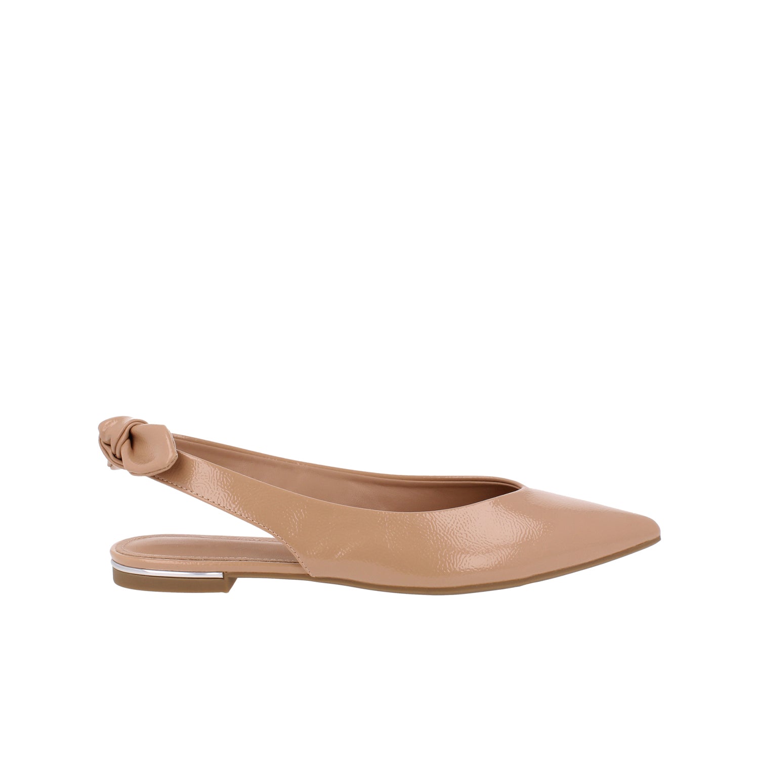 Ballerina Casual Vazza color Beige para Mujer