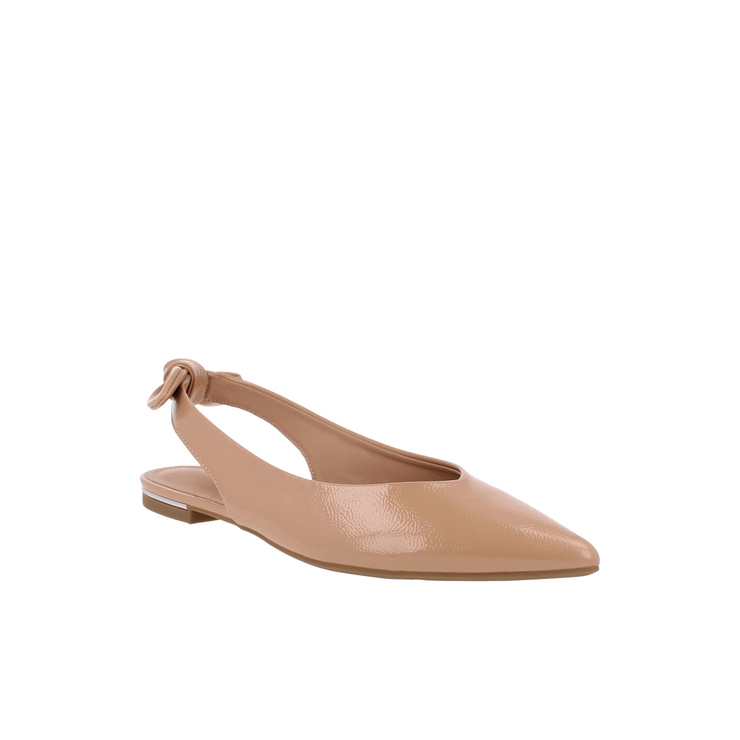 Ballerina Casual Vazza color Beige para Mujer