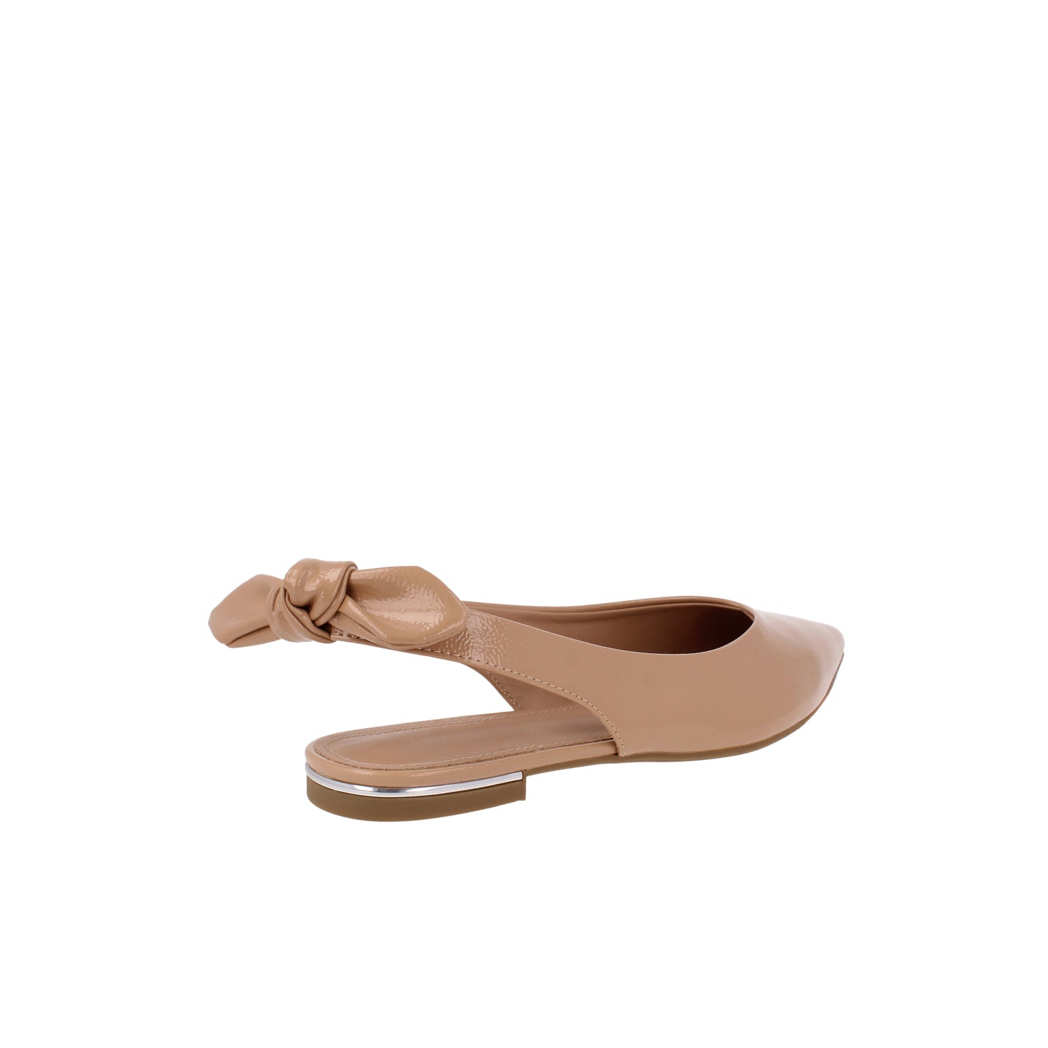 Ballerina Casual Vazza color Beige para Mujer