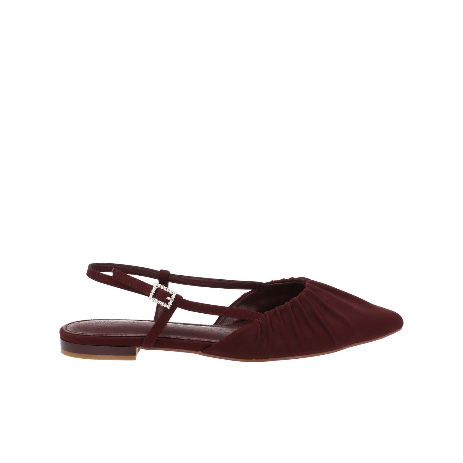 Ballerina Casual Vazza color Negro para Mujer
