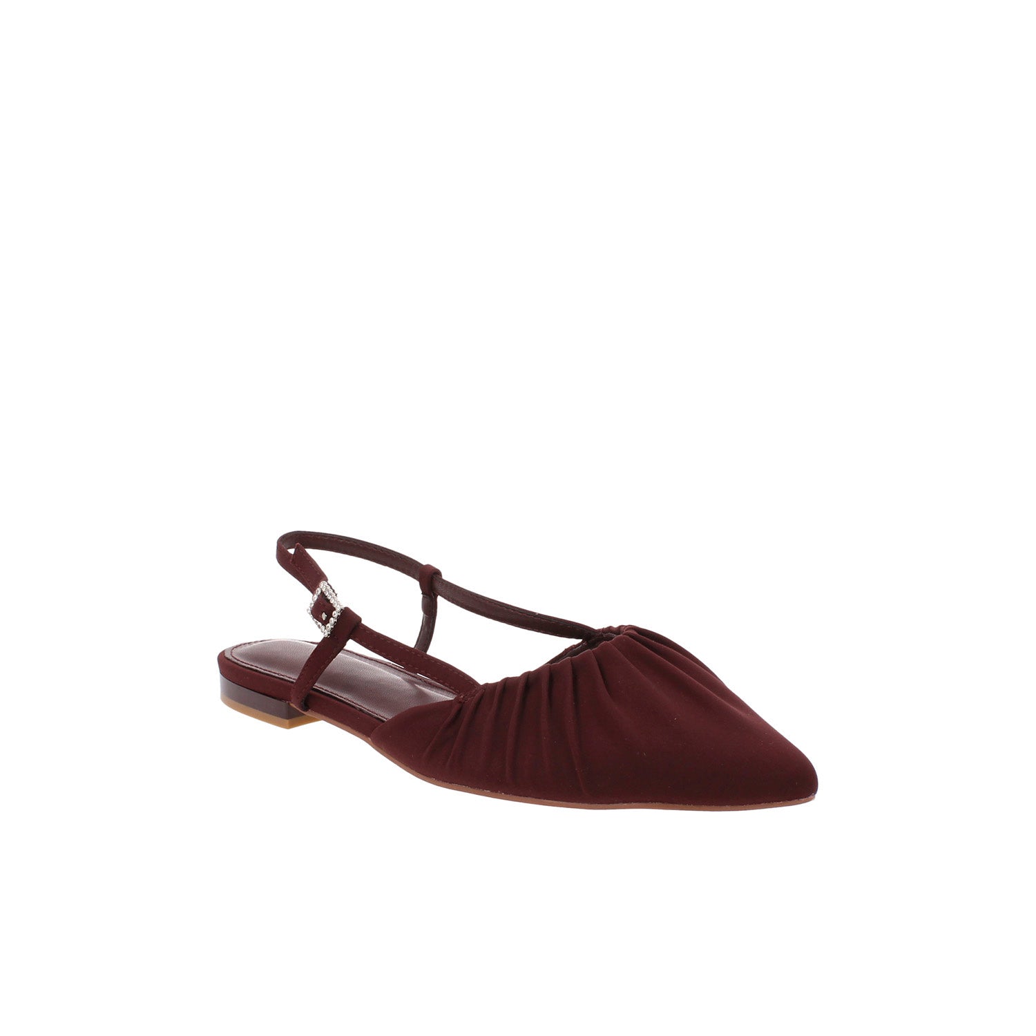Ballerina Casual Vazza color Negro para Mujer