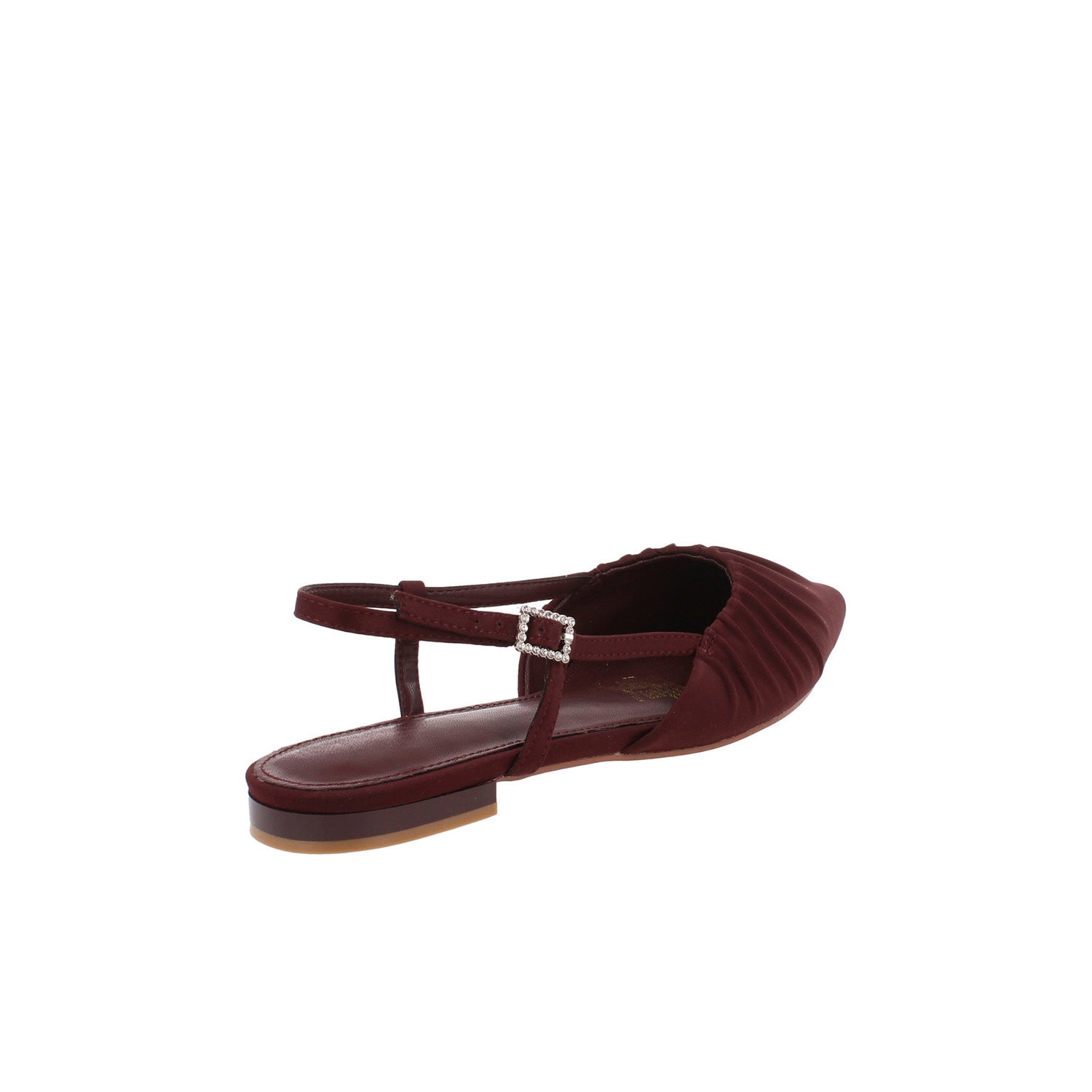 Ballerina Casual Vazza color Negro para Mujer