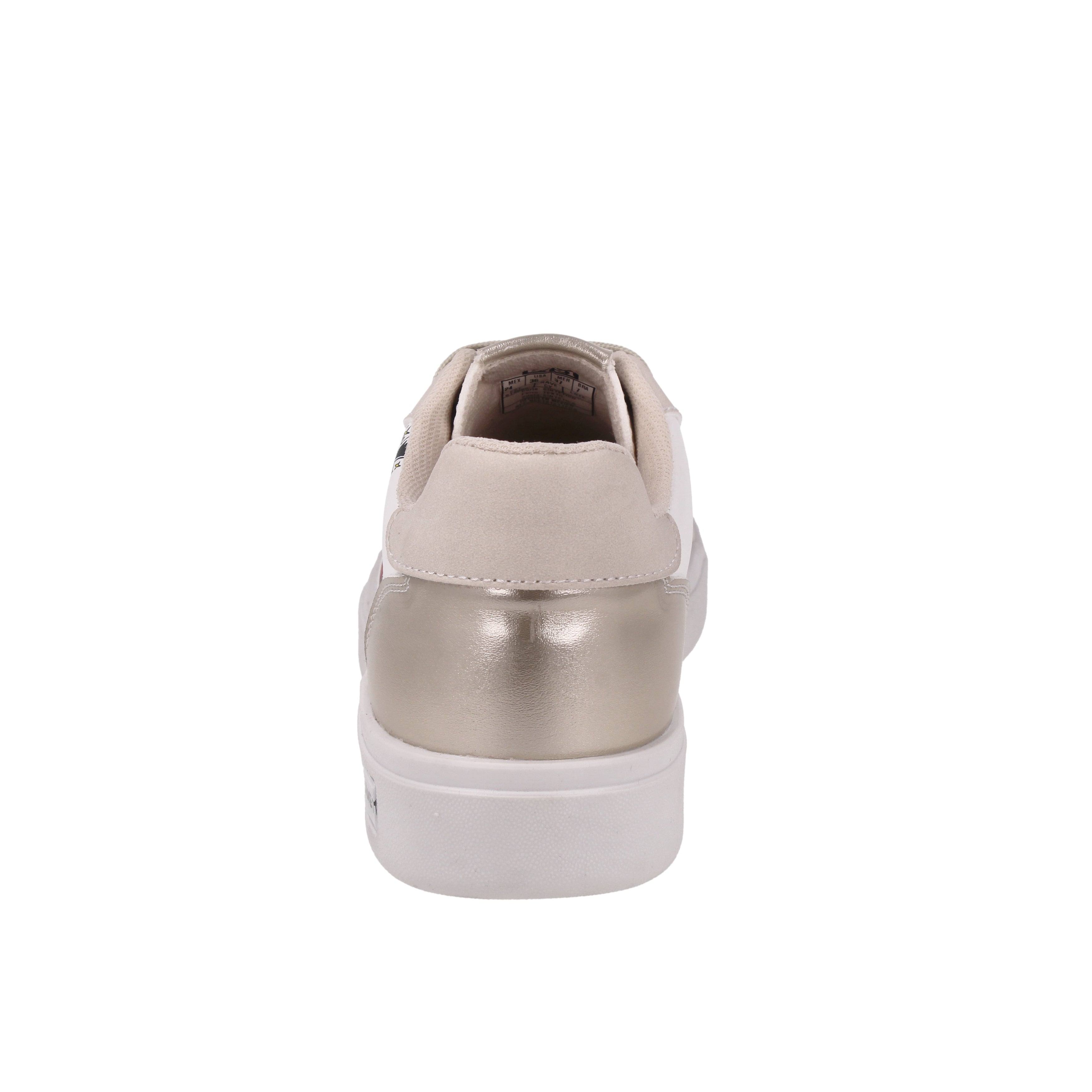 Tenis Urbano BT21 color Blanco para Mujer