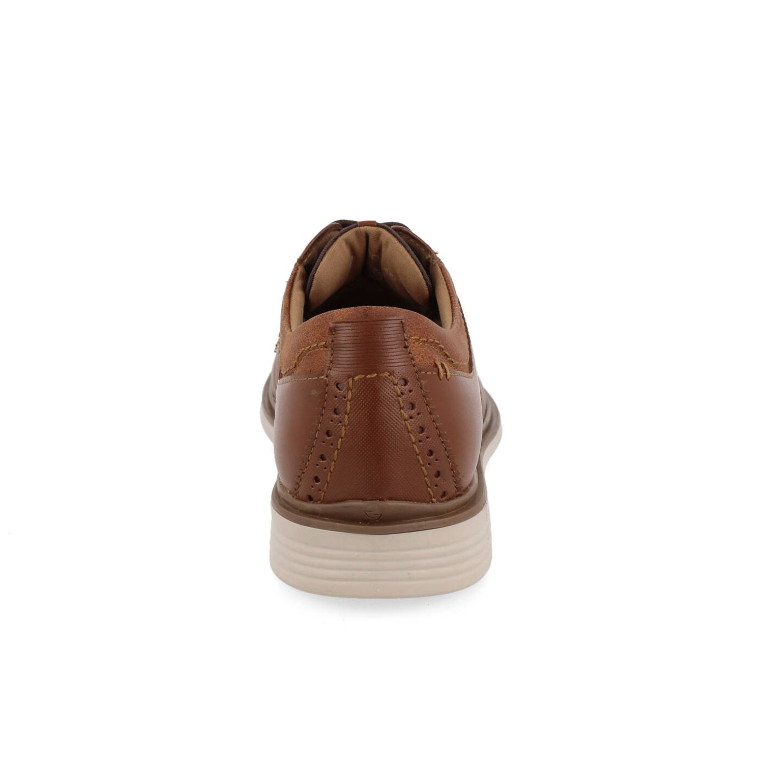 Zapato Casual Vazza color Camel para Hombre